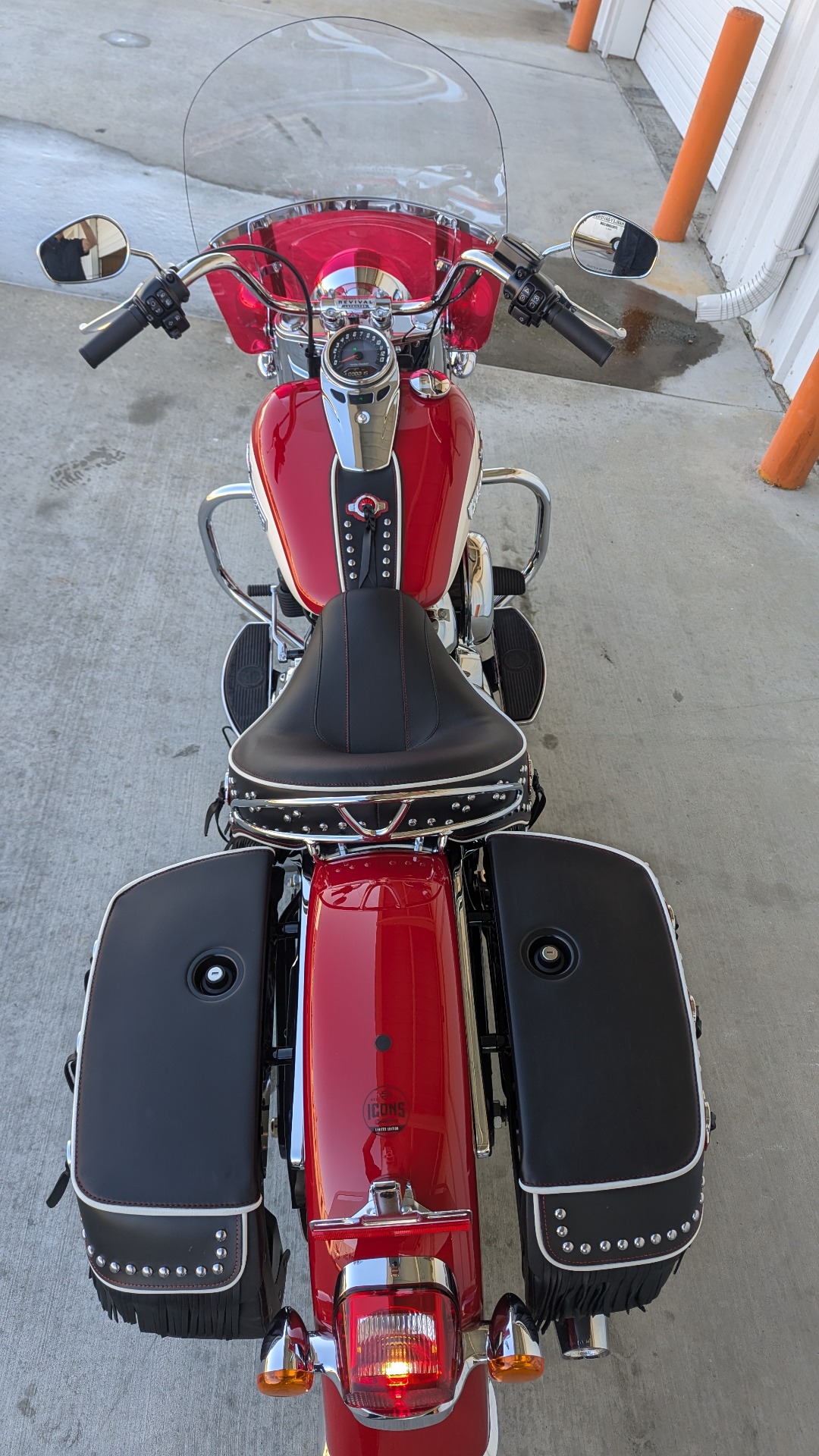 2024 Harley-Davidson Hydra-Glide Revival in Monroe, Louisiana - Photo 10