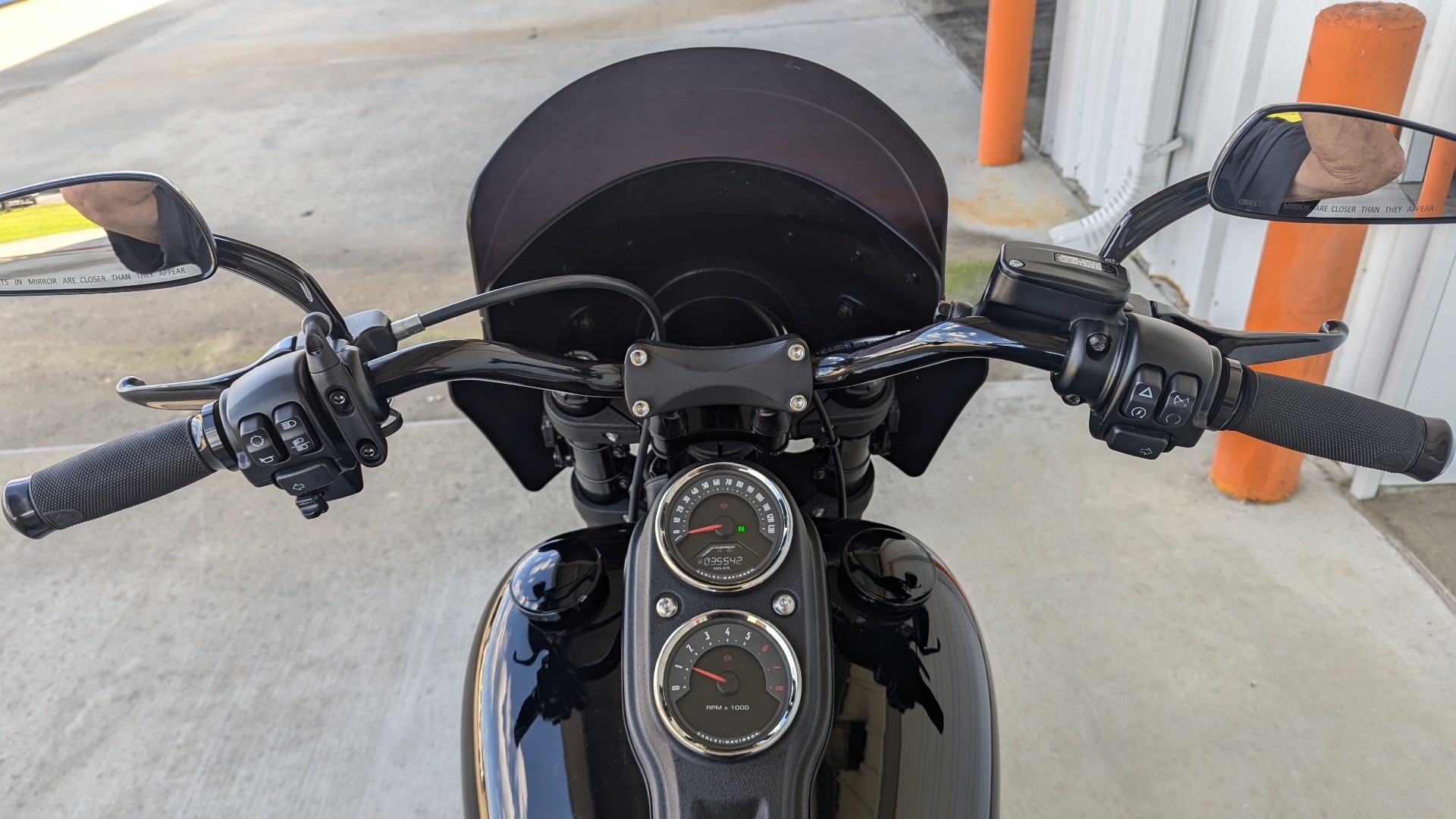 2021 Harley-Davidson Low Rider®S in Monroe, Louisiana - Photo 13