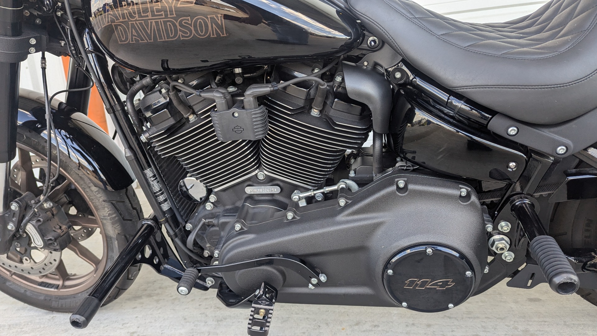 2021 Harley-Davidson Low Rider®S in Monroe, Louisiana - Photo 7