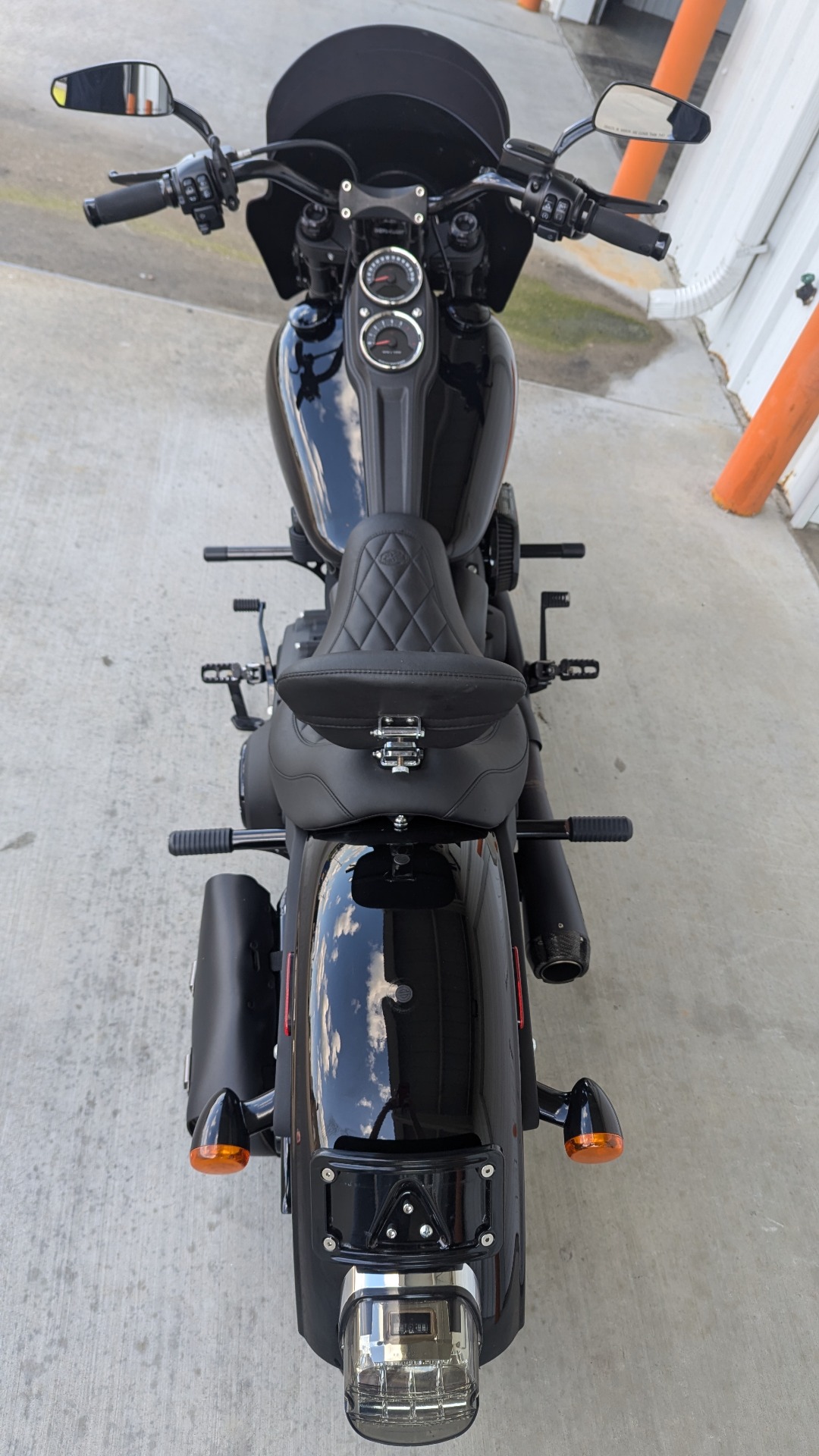 2021 Harley-Davidson Low Rider®S in Monroe, Louisiana - Photo 11