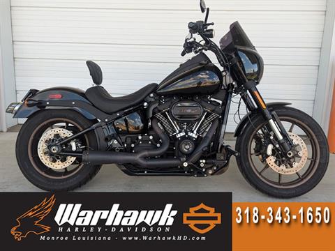 2021 Harley-Davidson Low Rider®S in Monroe, Louisiana - Photo 1