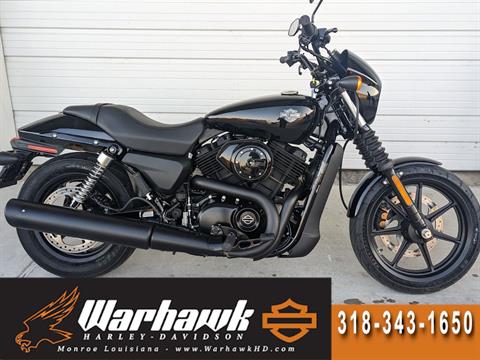 2020 Harley-Davidson Street® 500 in Monroe, Louisiana - Photo 1
