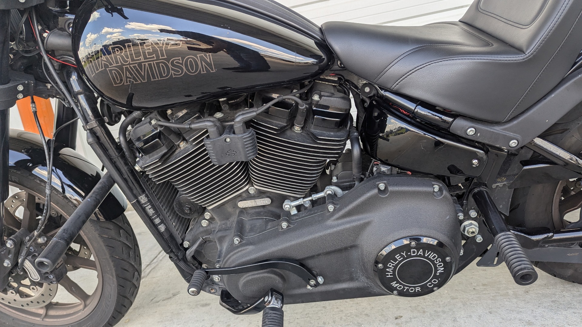 2022 harley davidson low rider s for sale in texarkana - Photo 7