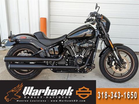 2022 harley-davidson low rider s for sale near me - Photo 1