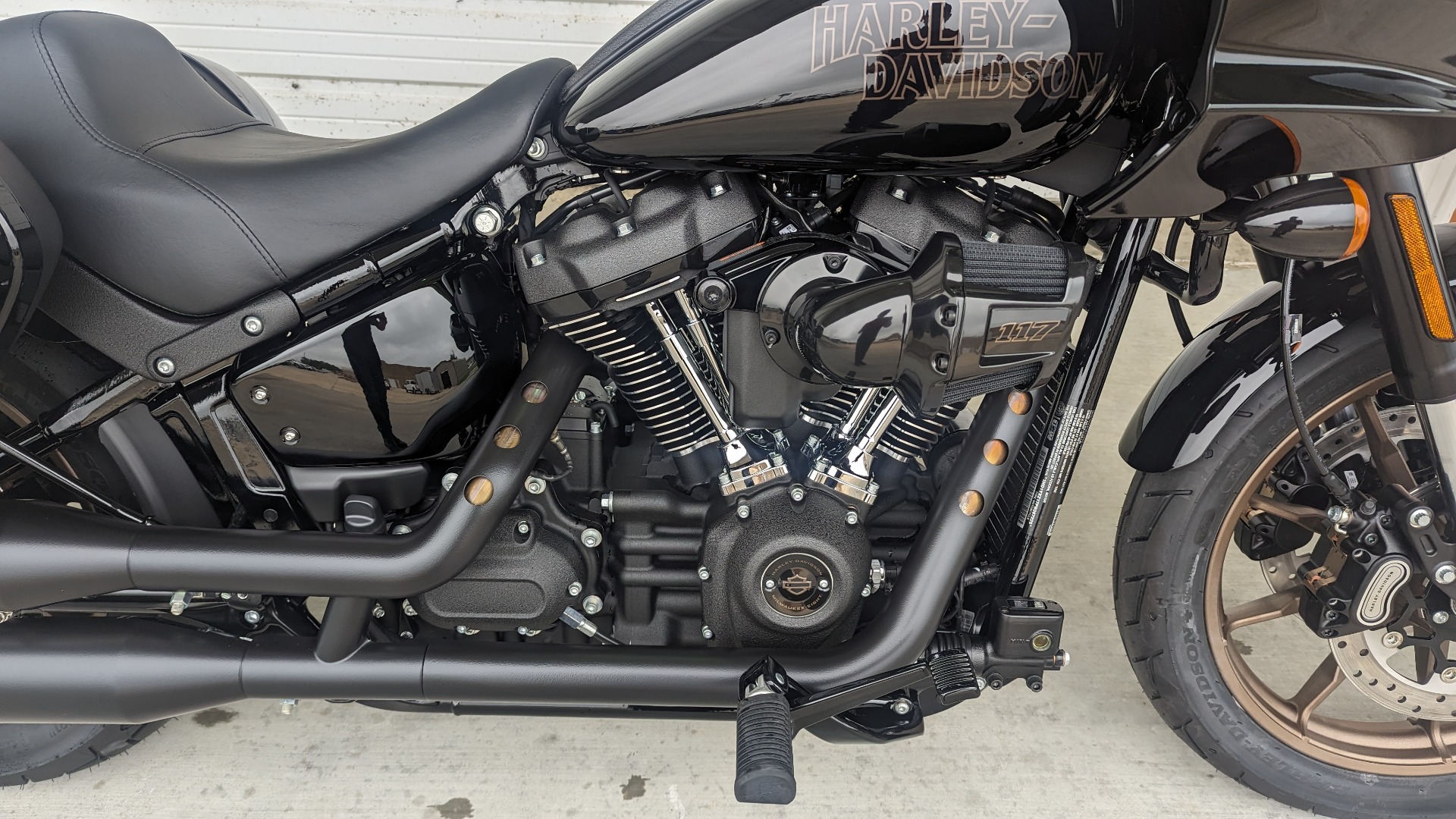 2023d harley davidson low rider st for sale in dallas - Photo 4