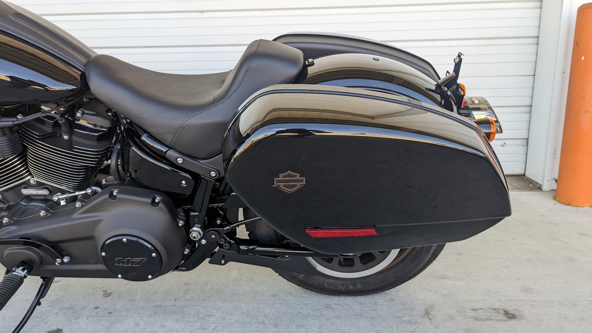2023 Harley-Davidson Low Rider® ST in Monroe, Louisiana - Photo 8