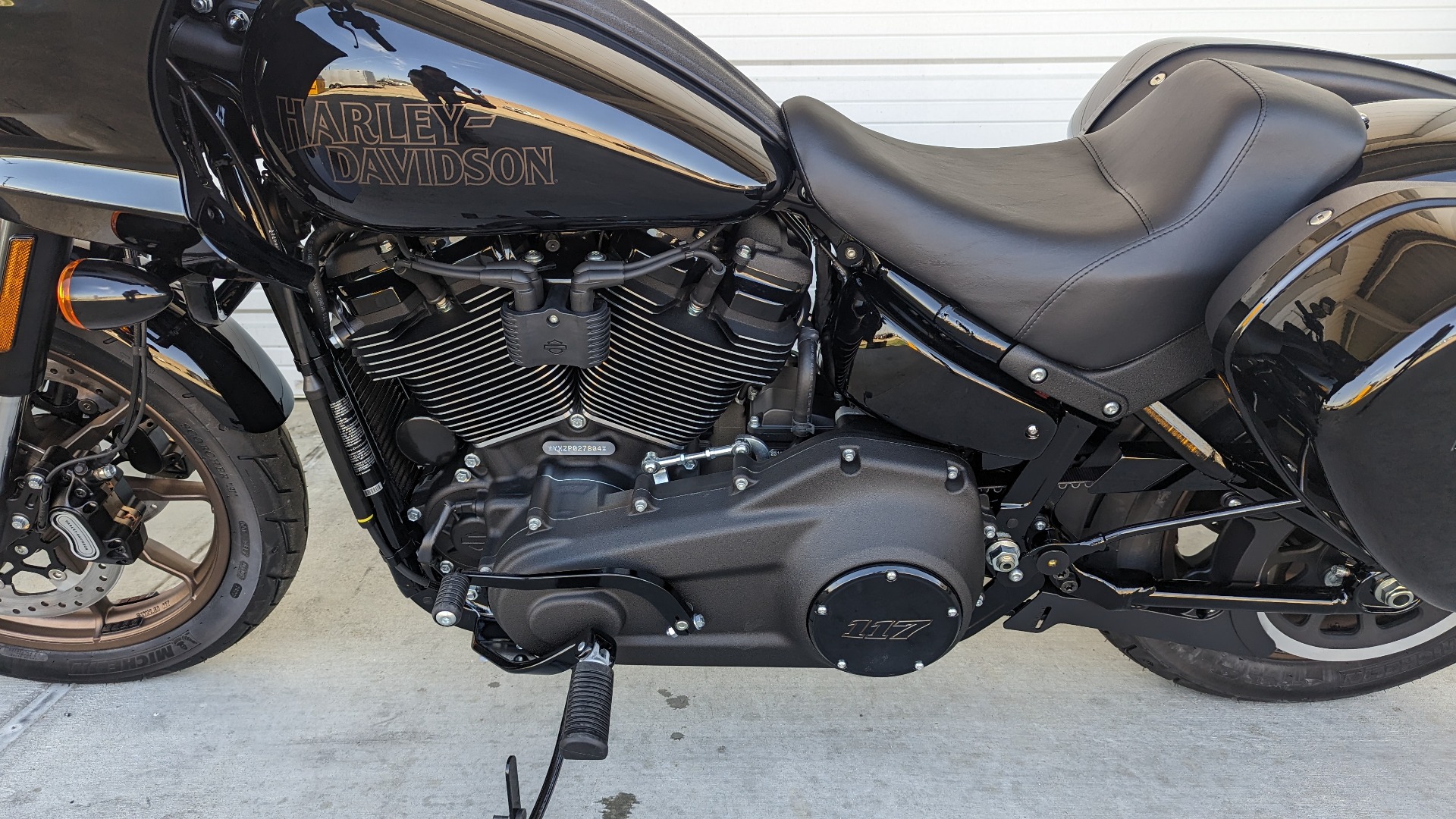 2023 Harley-Davidson Low Rider® ST in Monroe, Louisiana - Photo 7