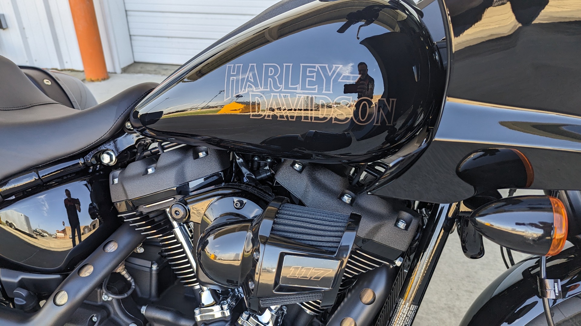 2023 Harley-Davidson Low Rider® ST in Monroe, Louisiana - Photo 9