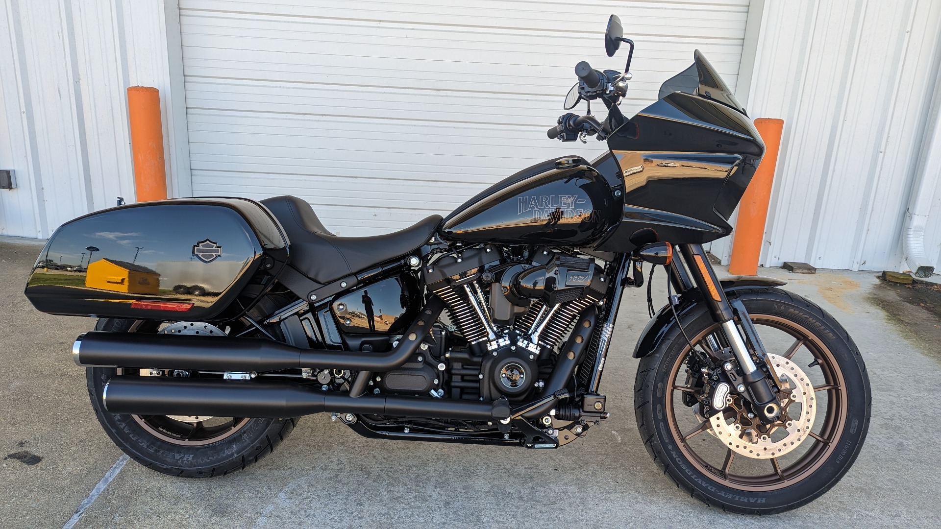 2023 Harley-Davidson Low Rider® ST in Monroe, Louisiana - Photo 11
