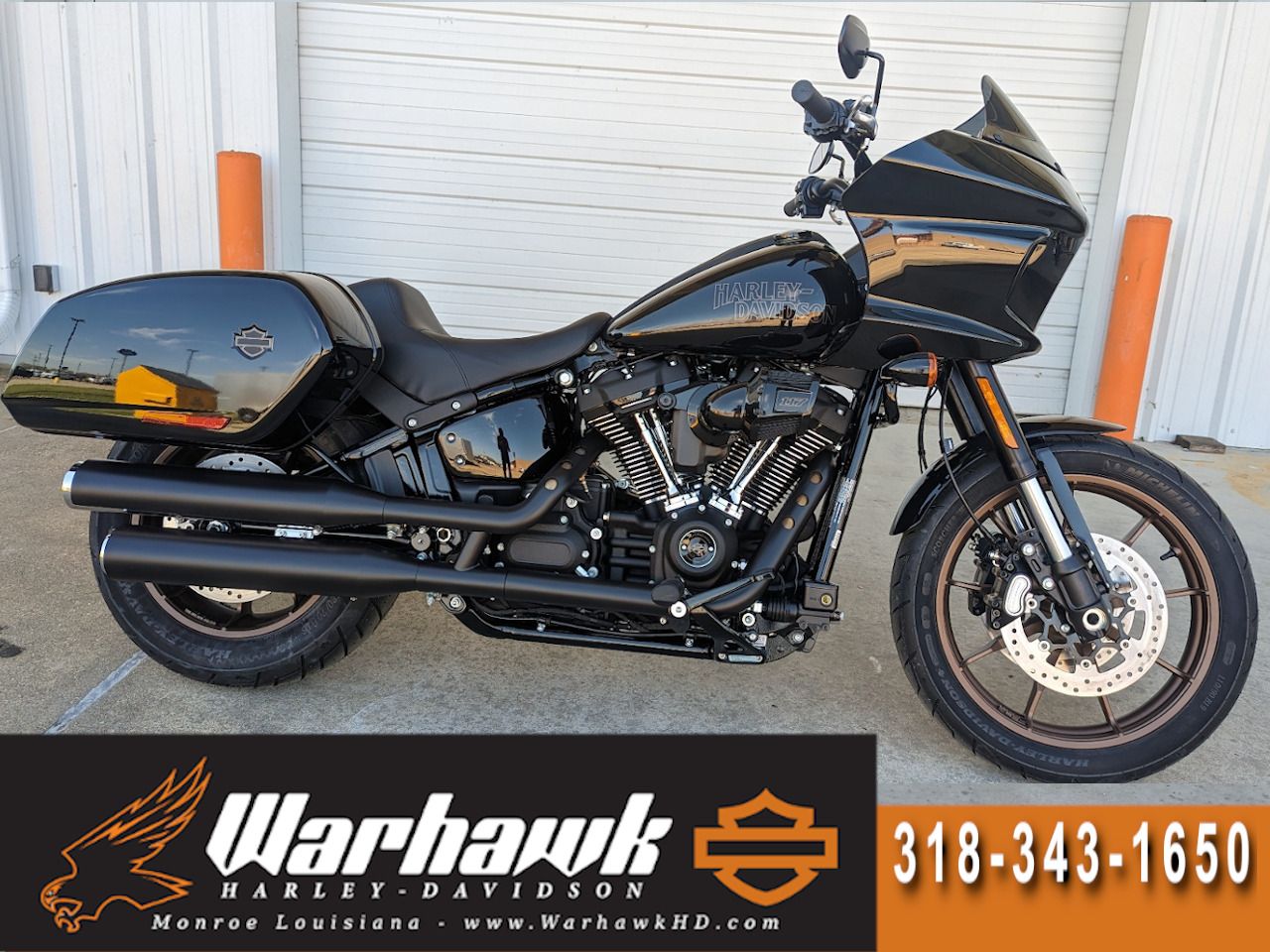 new 2023 harley-davidson low rider st for sale near me black - Photo 1