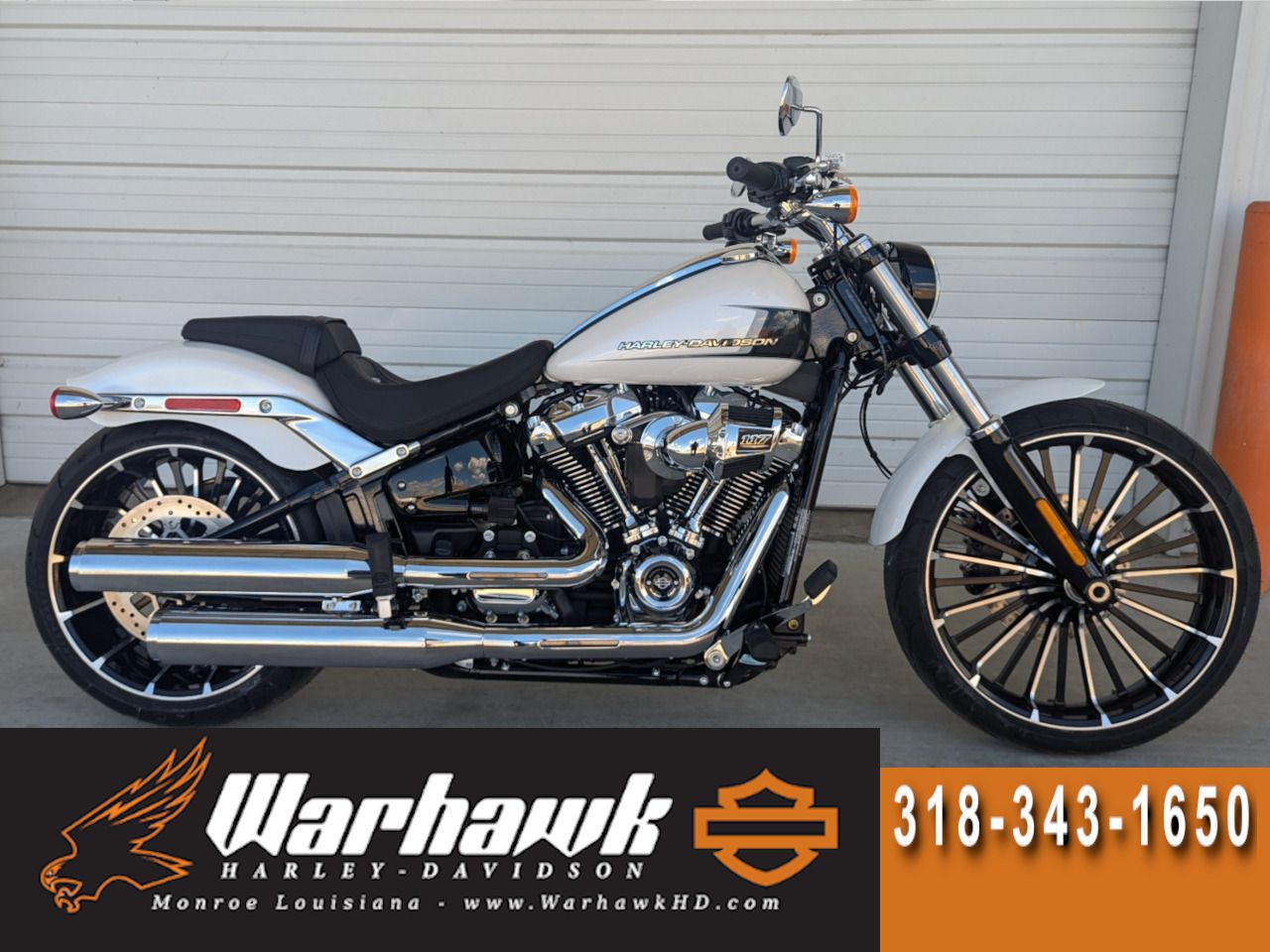 2024 Harley-Davidson Breakout® in Monroe, Louisiana - Photo 1