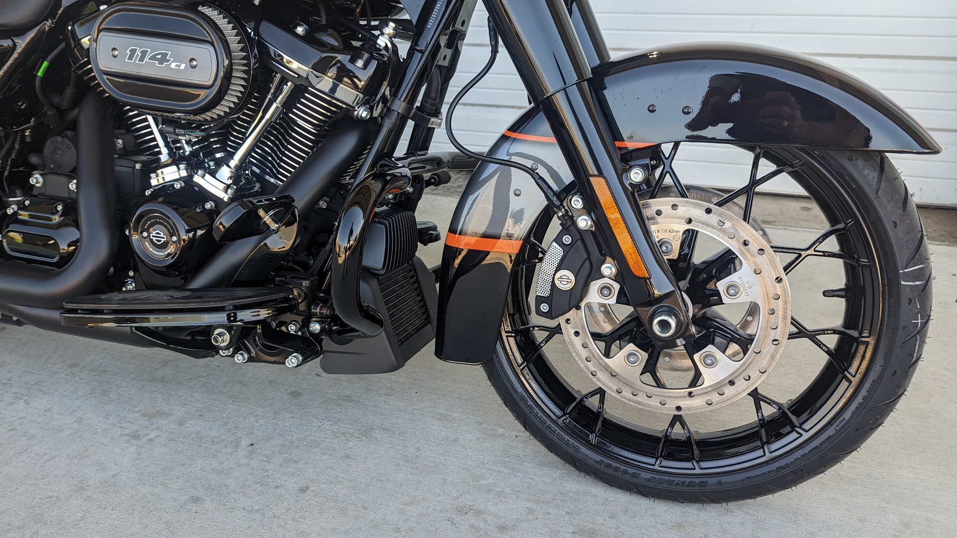 2022 Harley-Davidson Road King® Special in Monroe, Louisiana - Photo 3