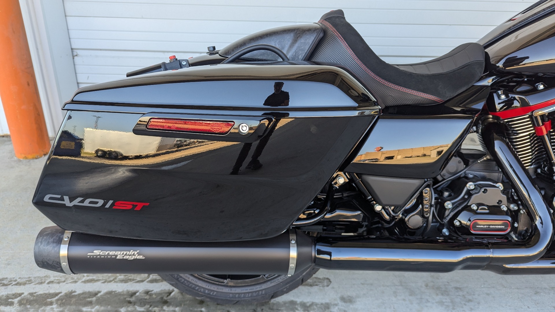 2024 Harley-Davidson CVO™ Road Glide® ST in Monroe, Louisiana - Photo 5