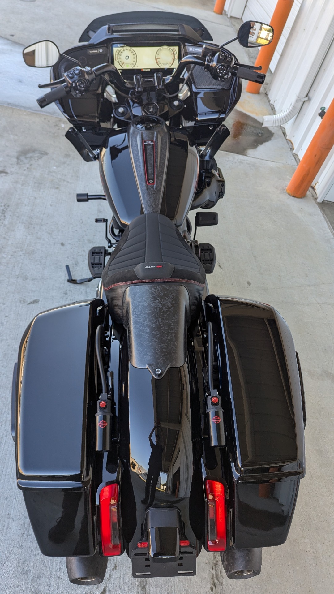 2024 Harley-Davidson CVO™ Road Glide® ST in Monroe, Louisiana - Photo 10