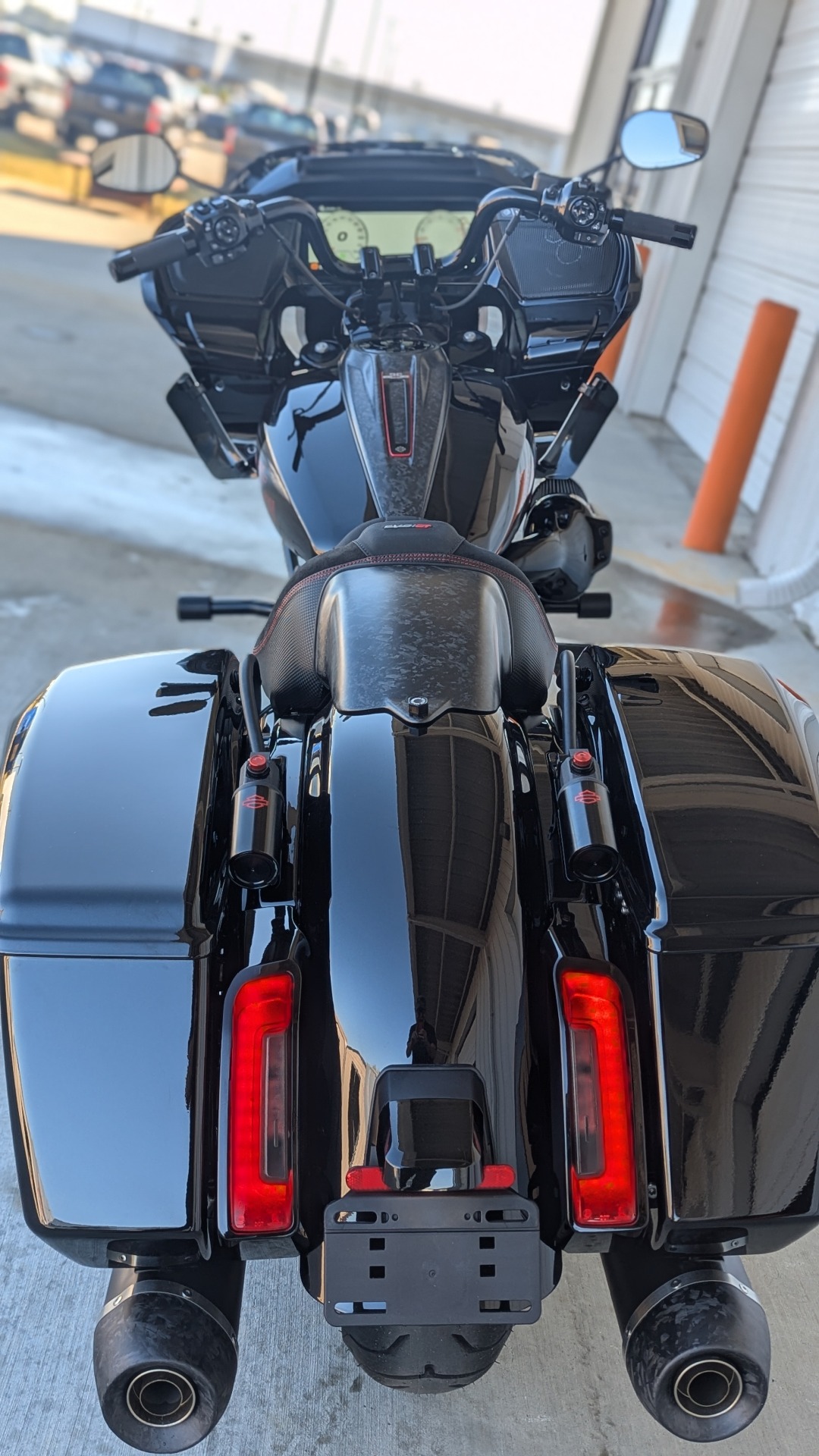 2024 Harley-Davidson CVO™ Road Glide® ST in Monroe, Louisiana - Photo 11