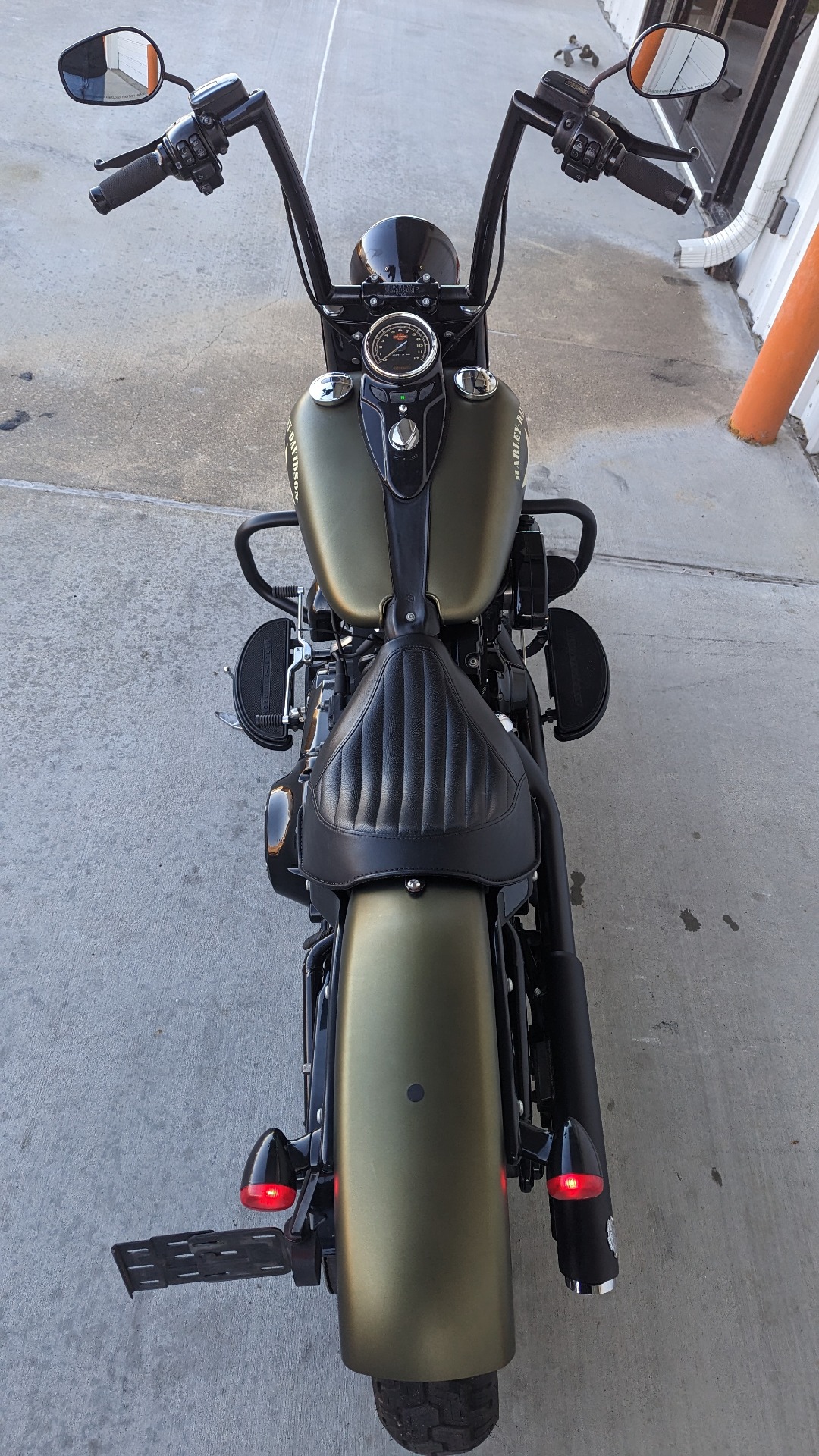 harley softtail for sale - Photo 12