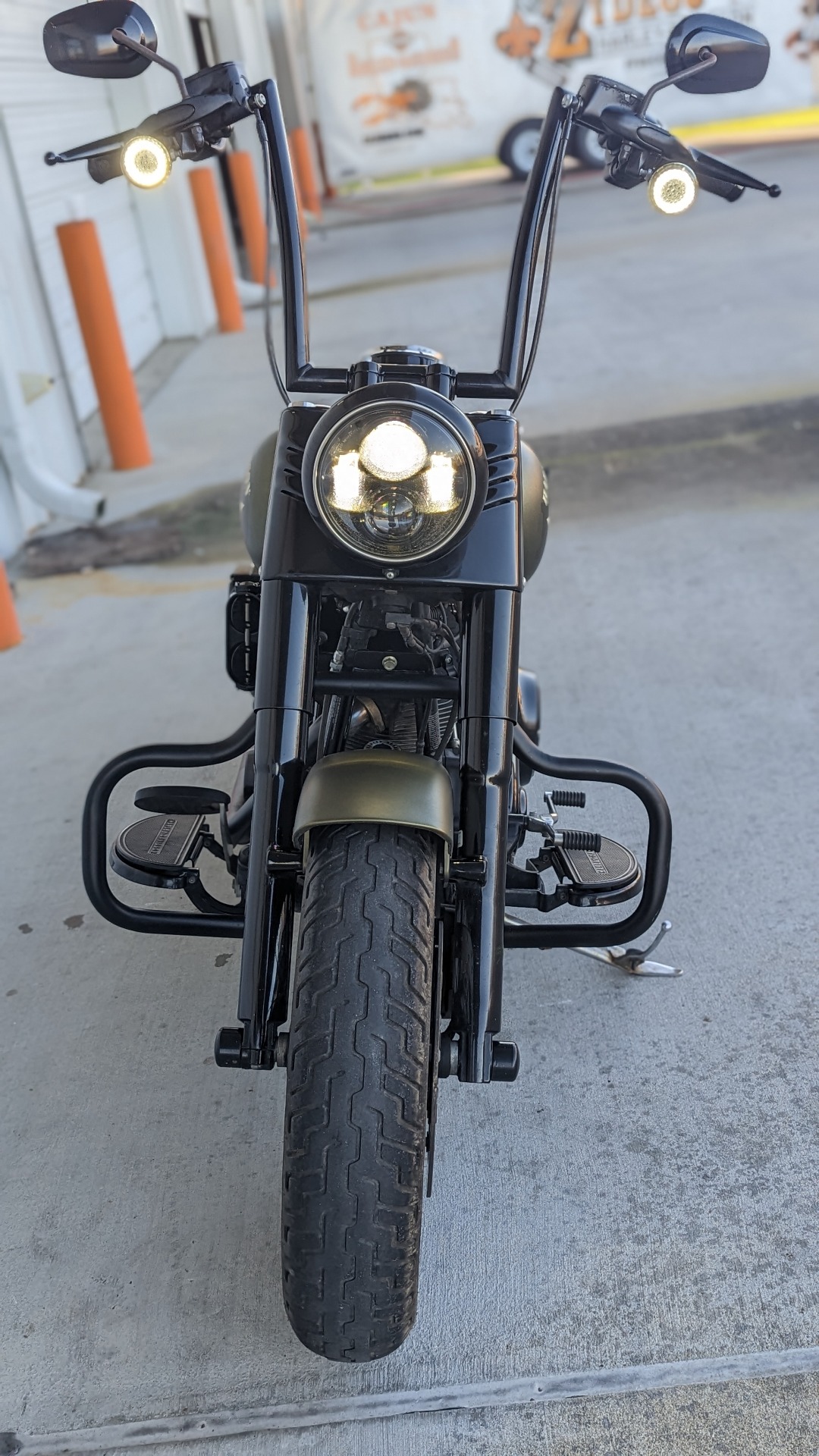 softail slim s for sale in texas - Photo 9