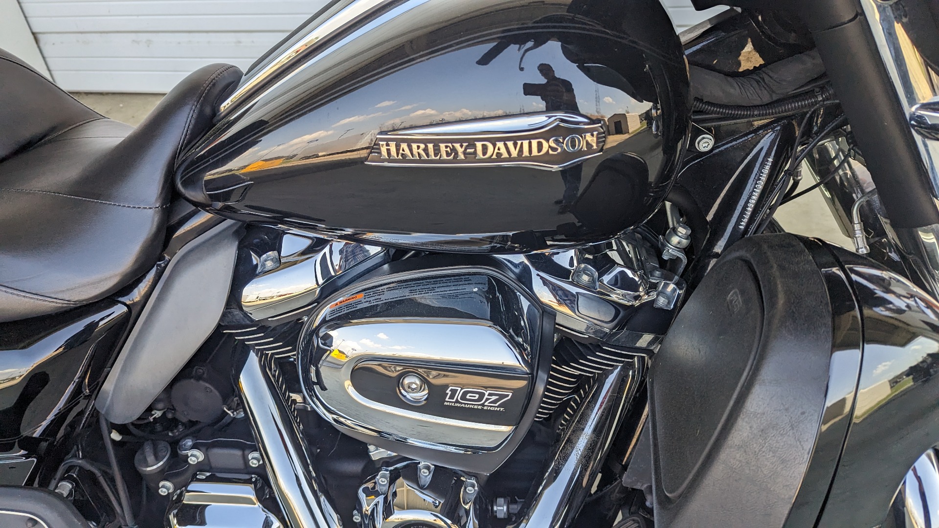 2019 Harley-Davidson Electra Glide® Ultra Classic® in Monroe, Louisiana - Photo 12