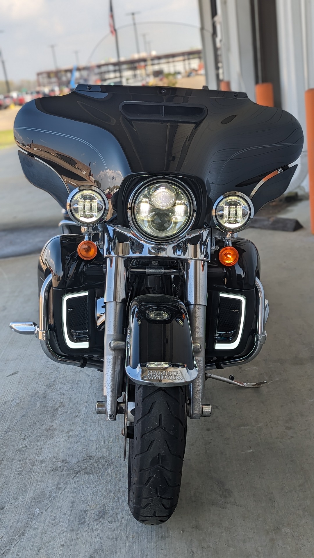 2019 Harley-Davidson Electra Glide® Ultra Classic® in Monroe, Louisiana - Photo 10