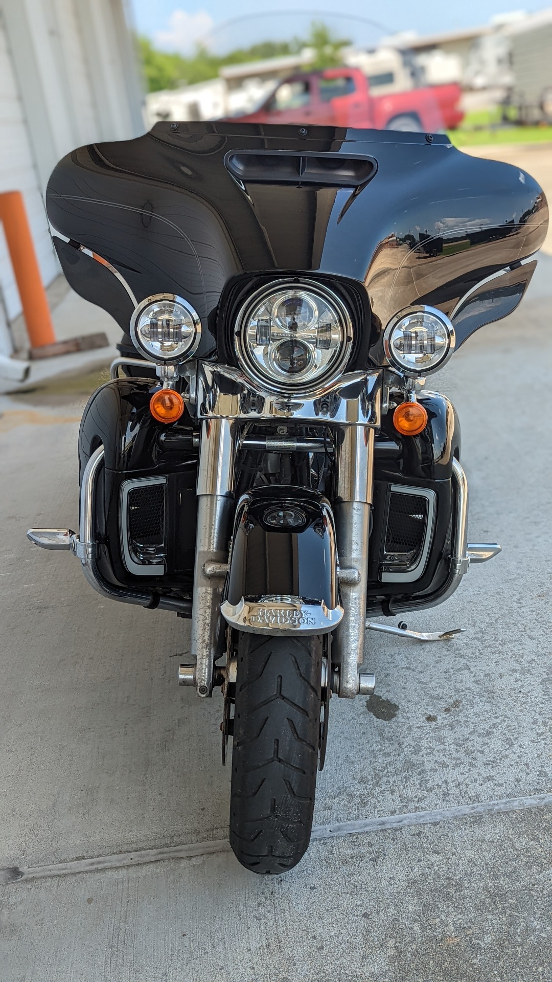 2019 Harley-Davidson Electra Glide® Ultra Classic® in Monroe, Louisiana - Photo 8