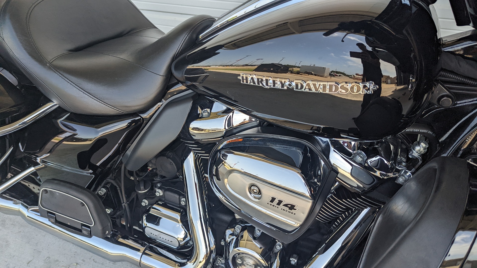 2019 Harley-Davidson Electra Glide® Ultra Classic® in Monroe, Louisiana - Photo 11