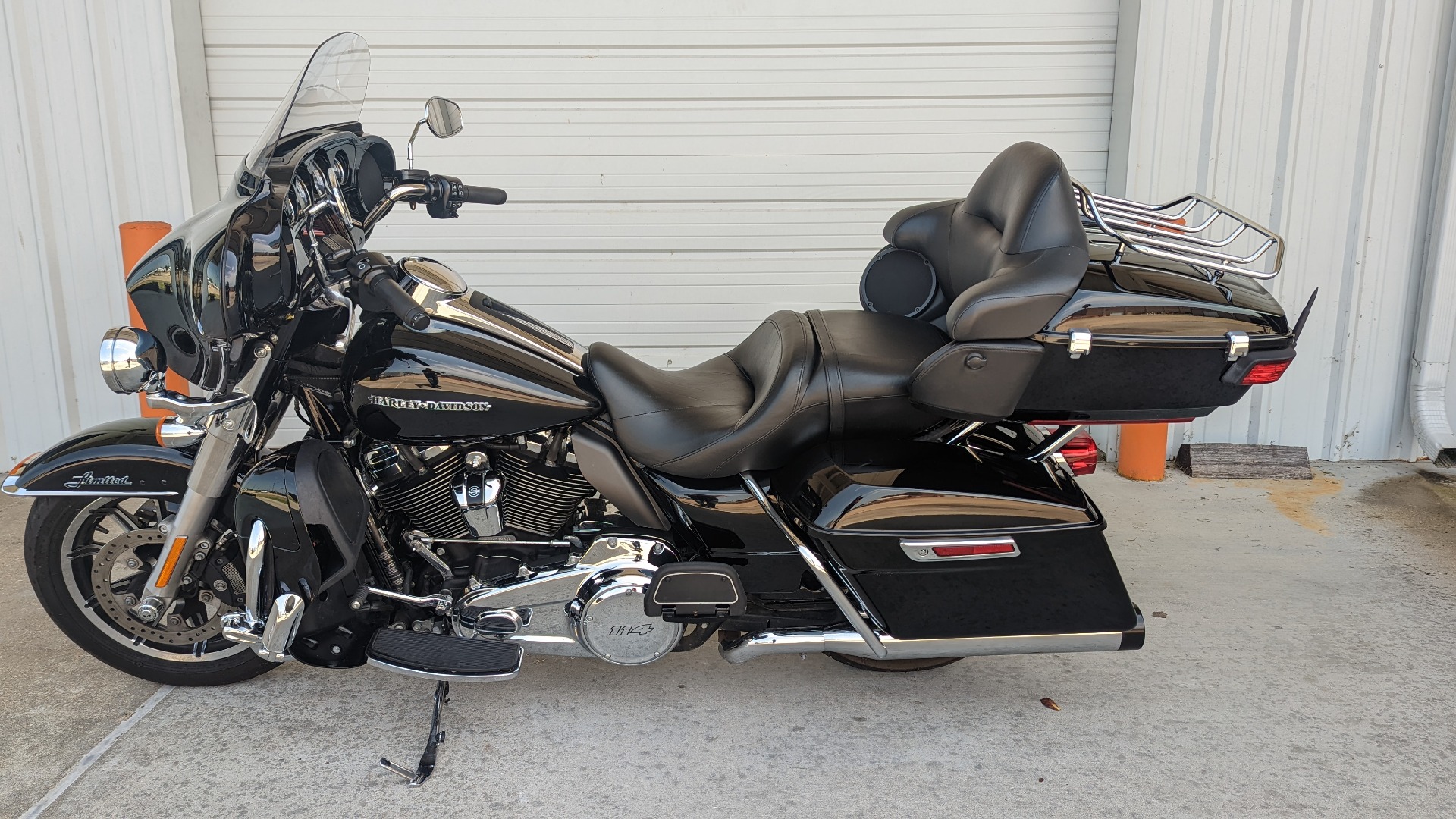 2019 harley electra glide ultra for sale - Photo 2