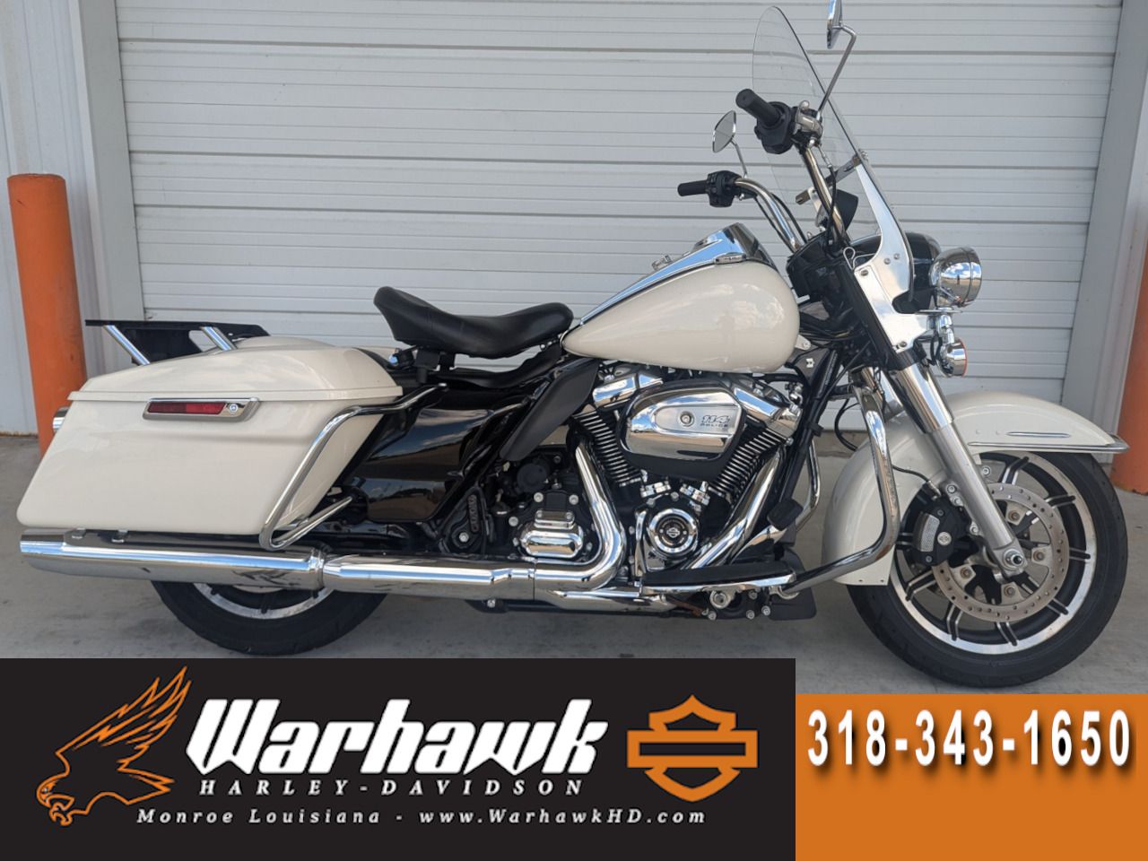 2021 Harley-Davidson Road King® in Monroe, Louisiana - Photo 1