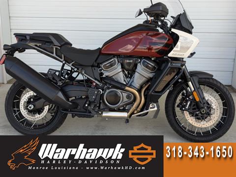 2024 HARLEY DAVIDSON PAN AMERICA 150 SPECIAL RED ROCK FOR SALE NEAR ME