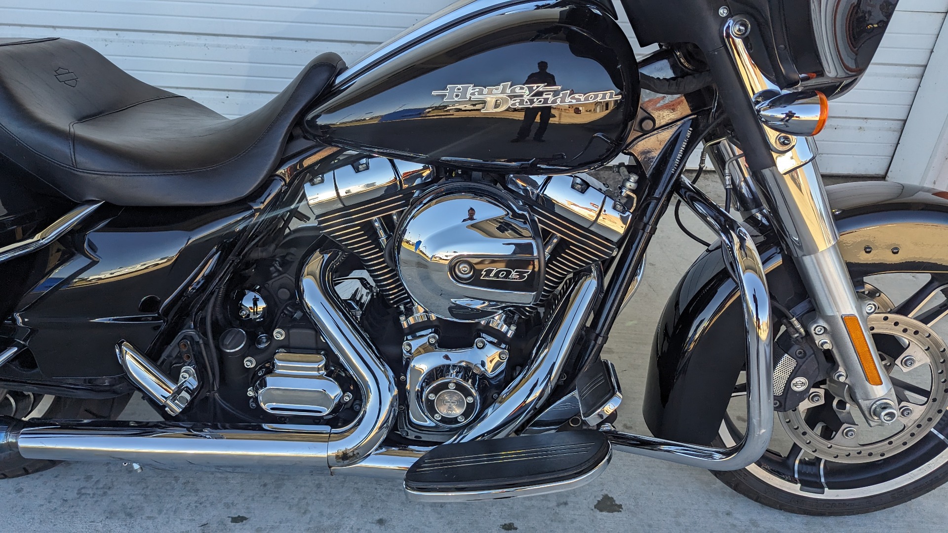 2014 Harley-Davidson Street Glide® in Monroe, Louisiana - Photo 4