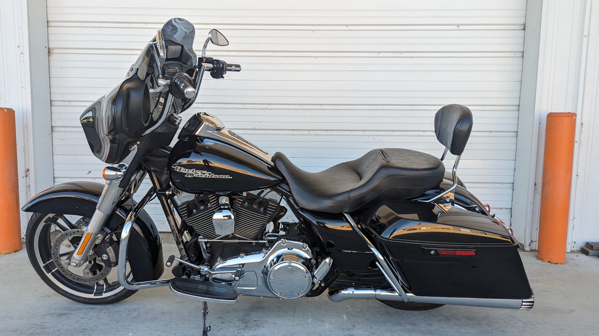 2014 Harley-Davidson Street Glide® in Monroe, Louisiana - Photo 2