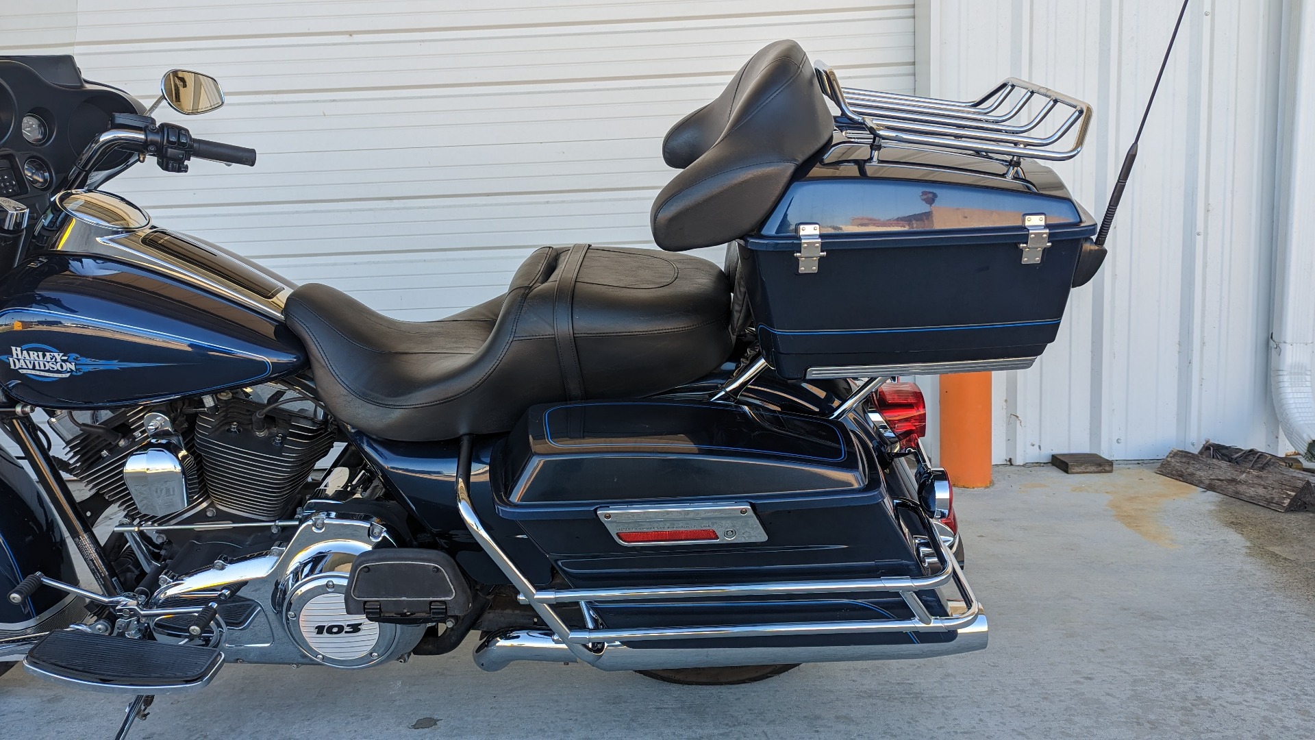 2013 Harley-Davidson Electra Glide® Classic in Monroe, Louisiana - Photo 8