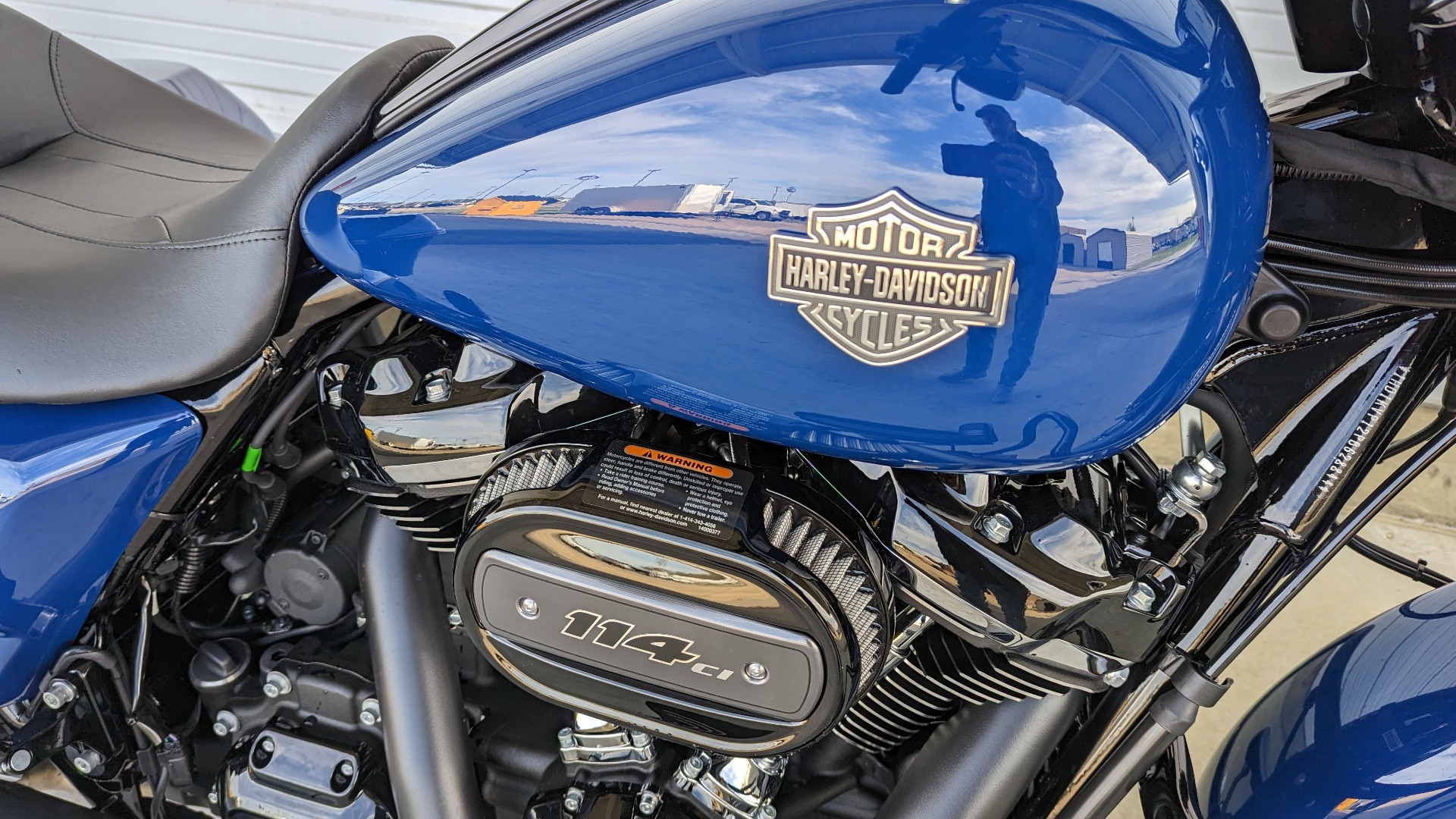 2023 Harley-Davidson Road King® Special in Monroe, Louisiana - Photo 11
