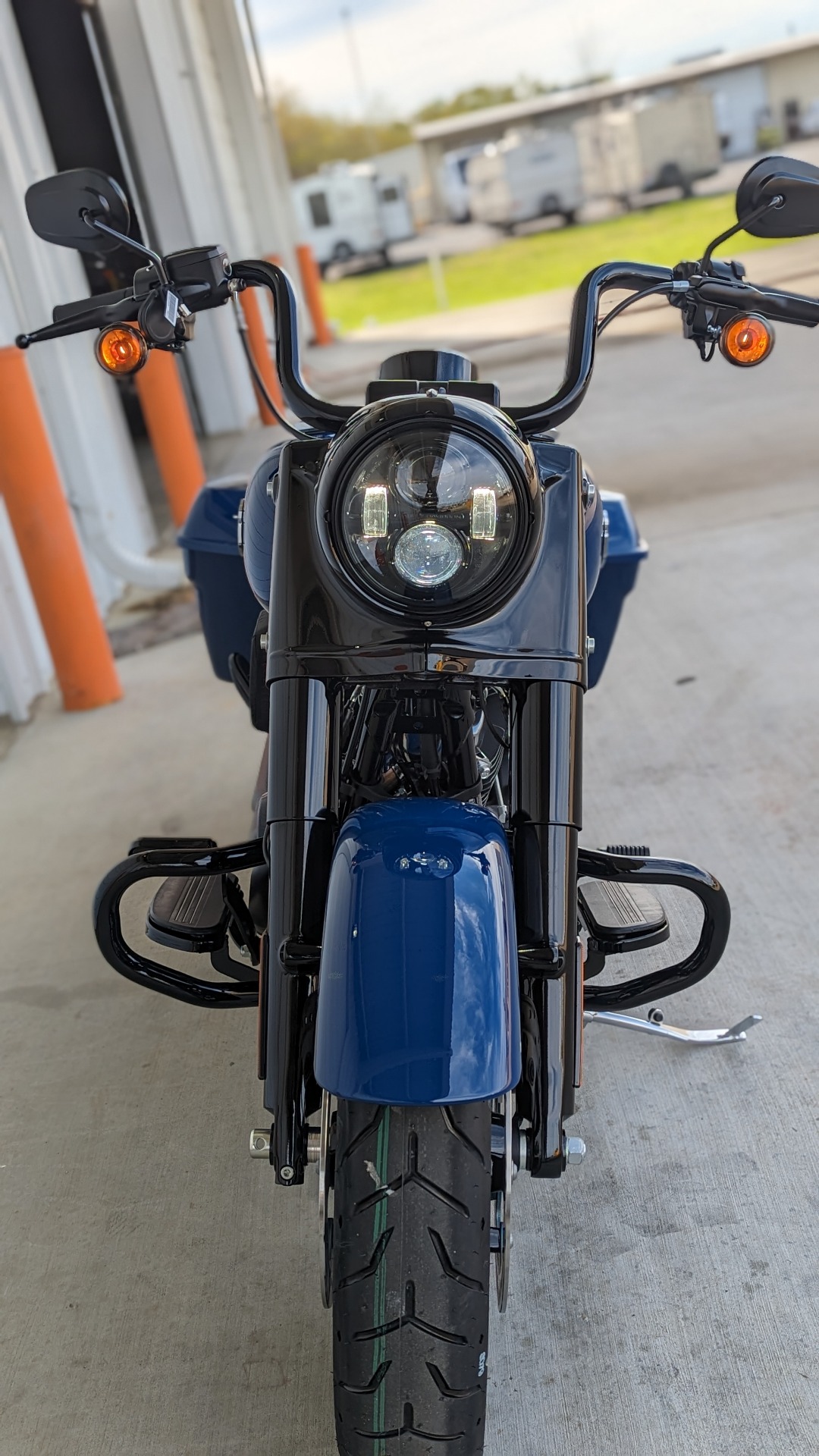 2023 Harley-Davidson Road King® Special in Monroe, Louisiana - Photo 9