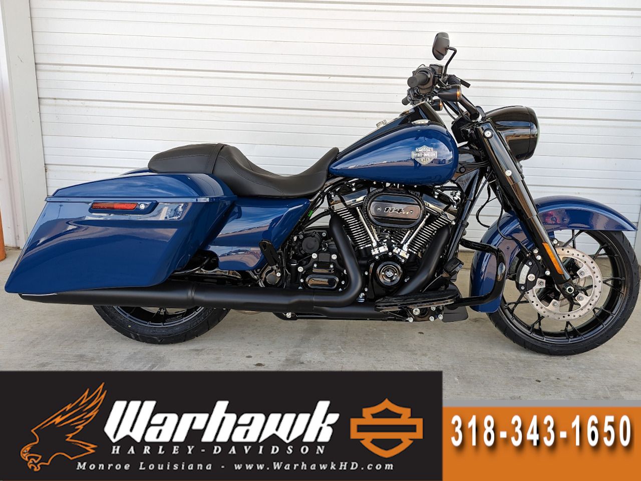 new 2023 harley davidson road king special for sale near me - Photo 1
