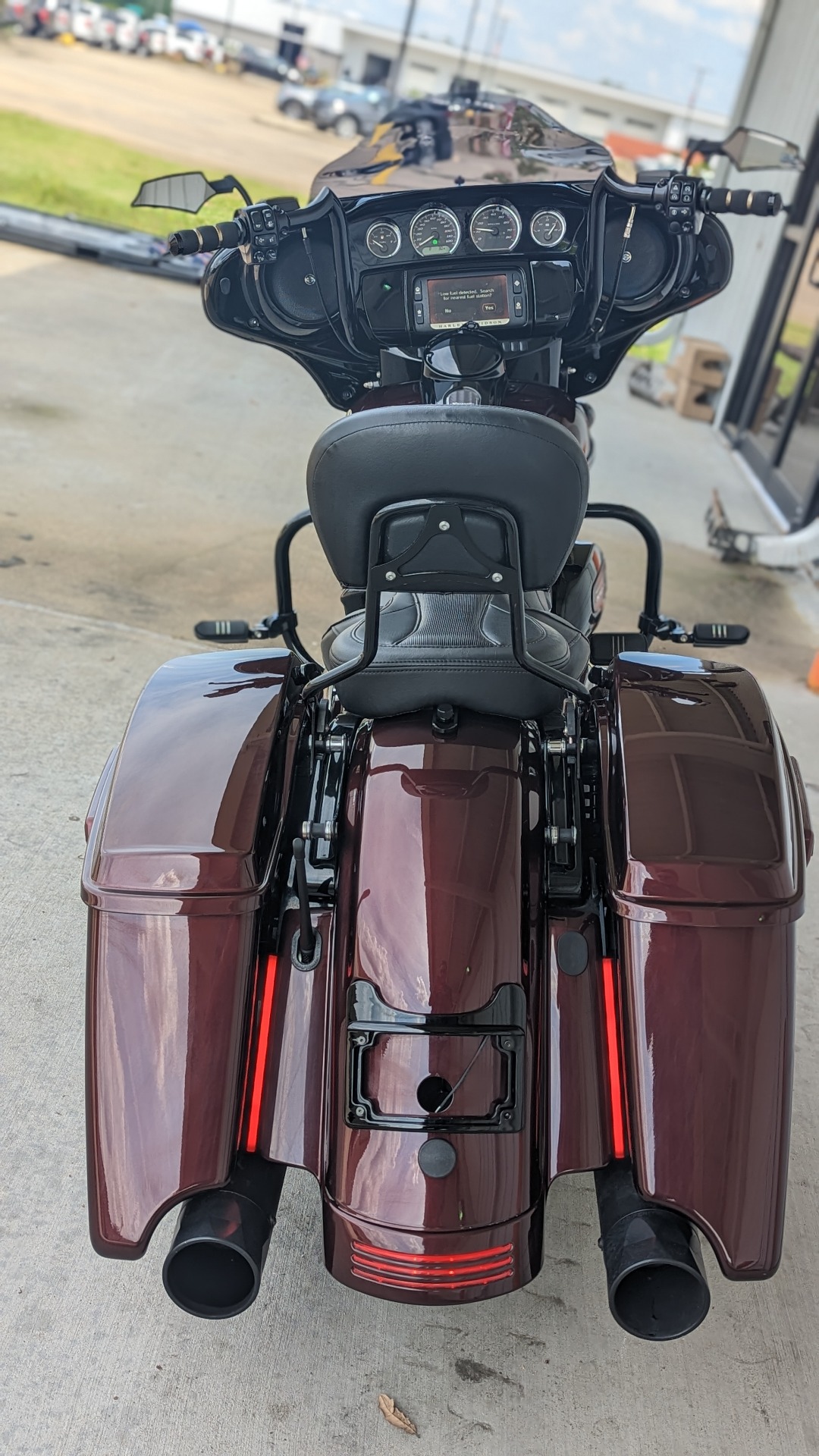 2018 Harley-Davidson Street Glide® Special in Monroe, Louisiana - Photo 10