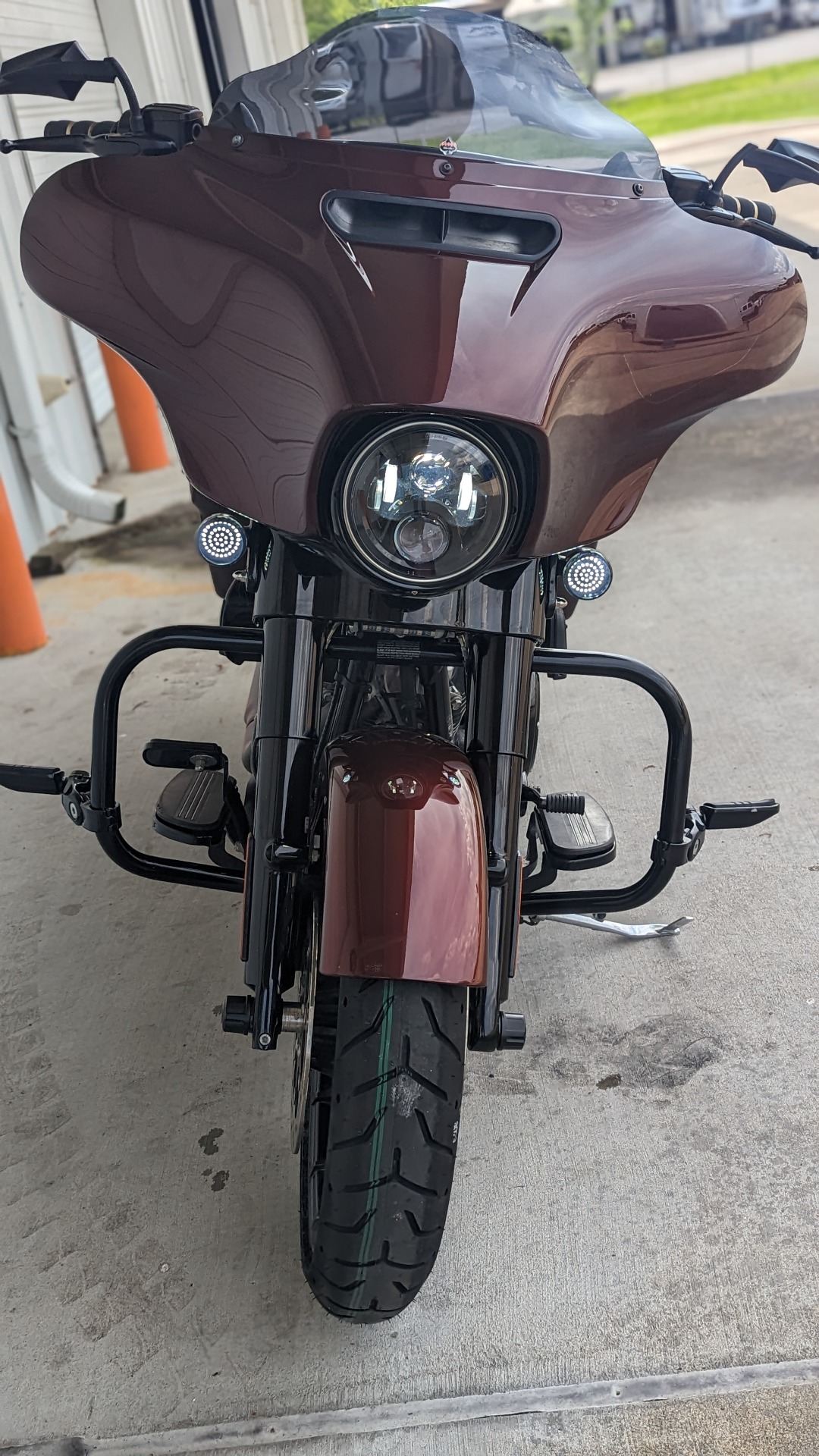 2018 Harley-Davidson Street Glide® Special in Monroe, Louisiana - Photo 13