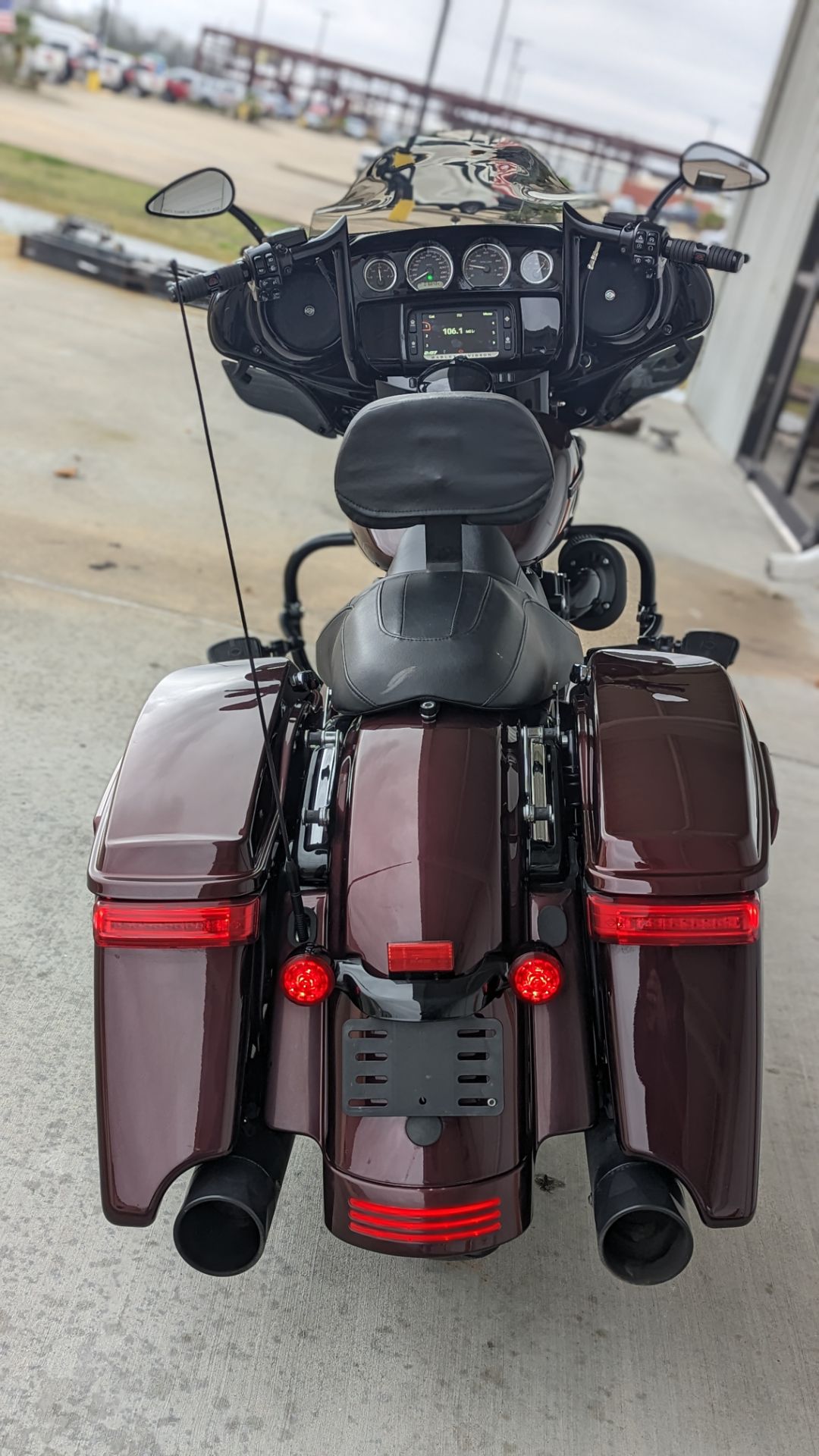2018 Harley-Davidson Street Glide® Special in Monroe, Louisiana - Photo 10