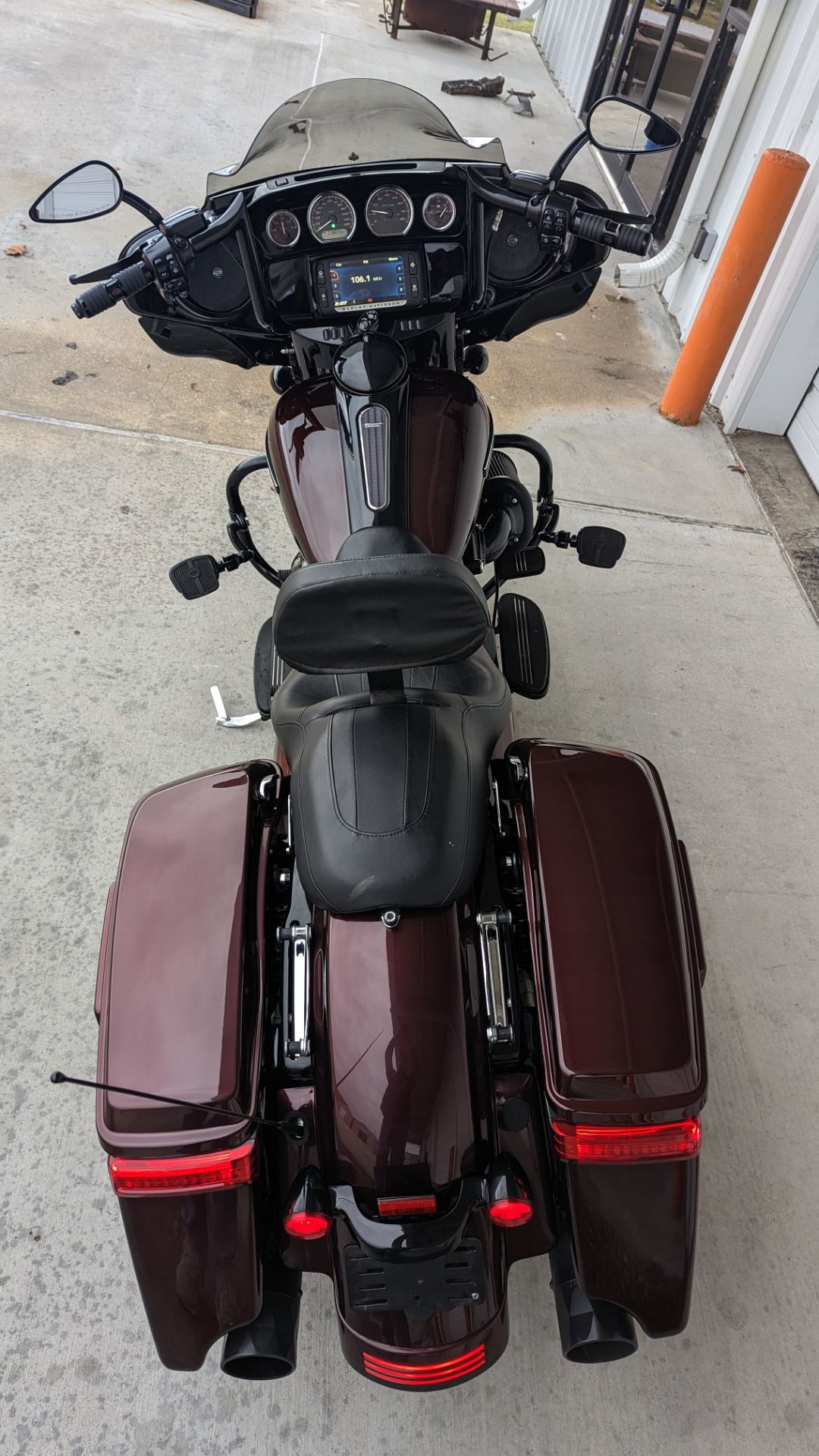 2018 Harley-Davidson Street Glide® Special in Monroe, Louisiana - Photo 11