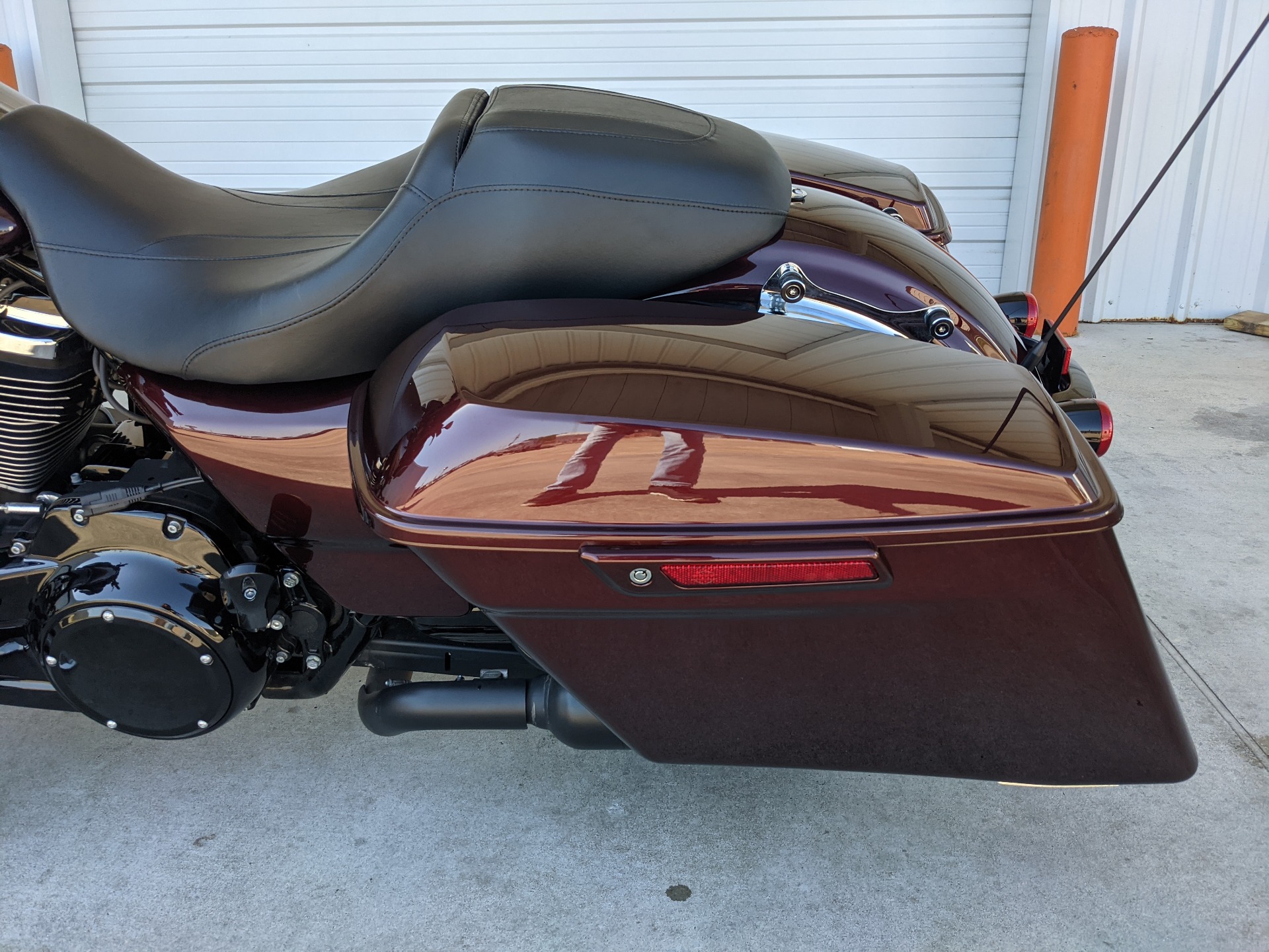 2018 Twisted Cherry Street Glide For Sale Promotion Off70