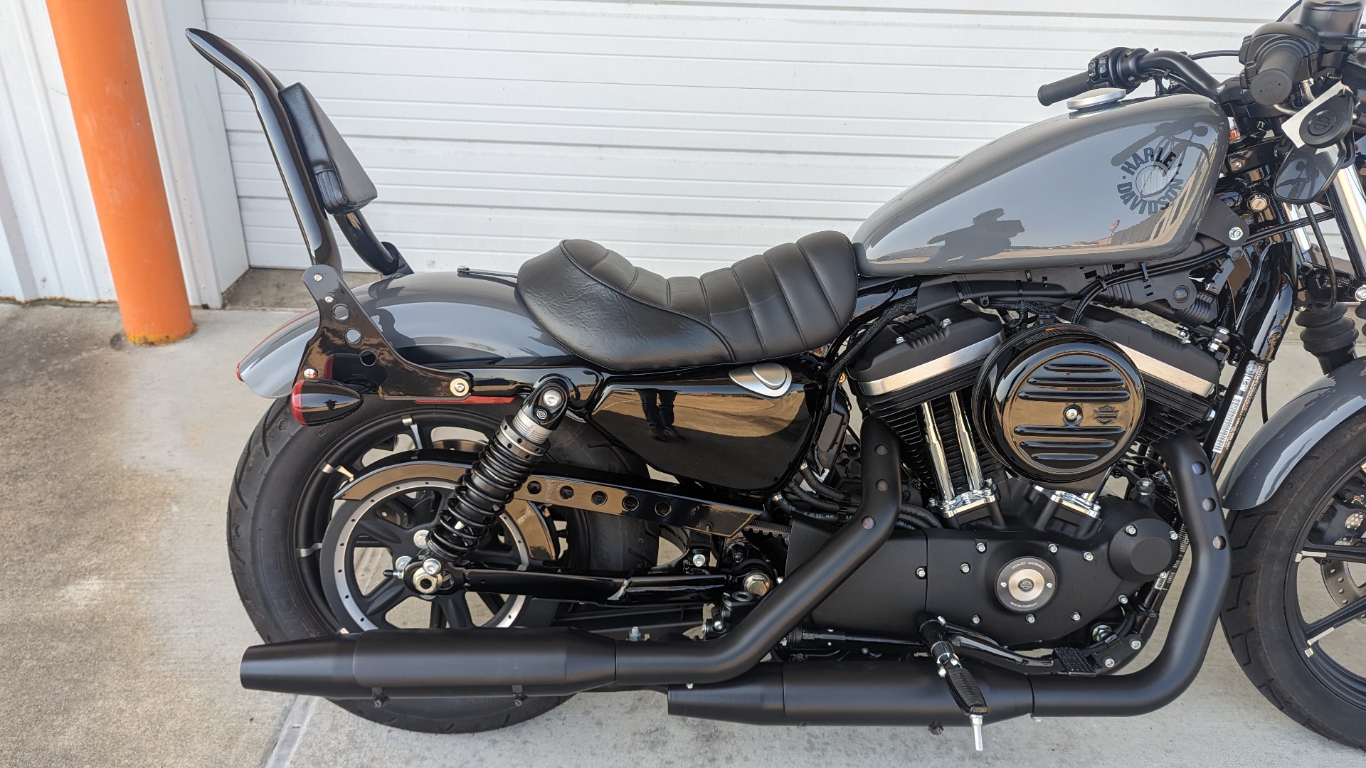2022 Harley-Davidson Iron 883™ in Monroe, Louisiana - Photo 5