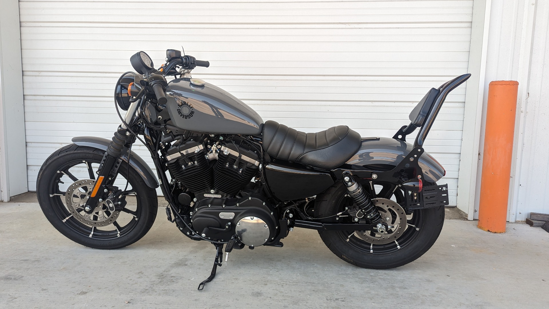 2022 Harley-Davidson Iron 883™ in Monroe, Louisiana - Photo 2