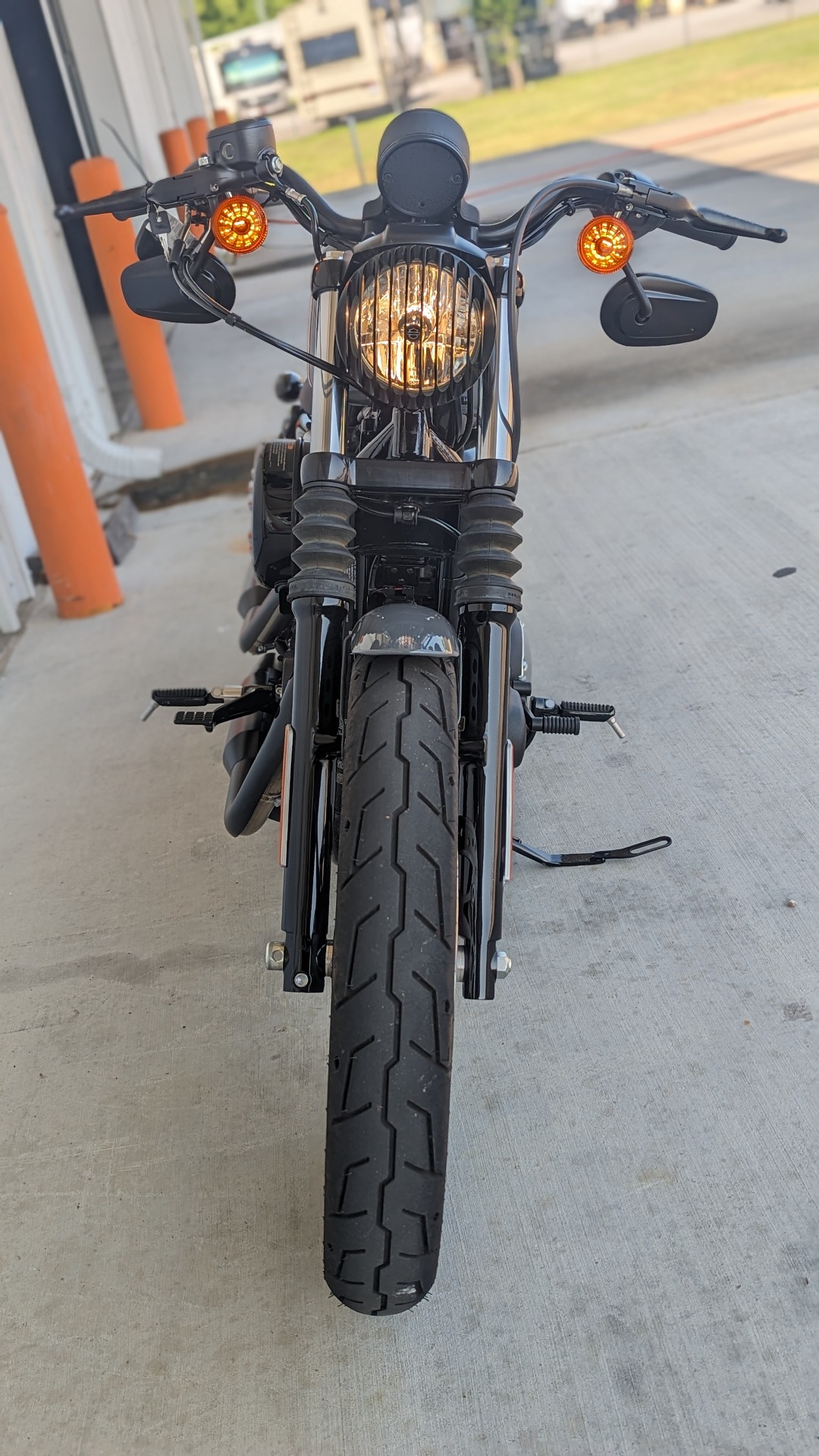 2022 Harley-Davidson Iron 883™ in Monroe, Louisiana - Photo 8