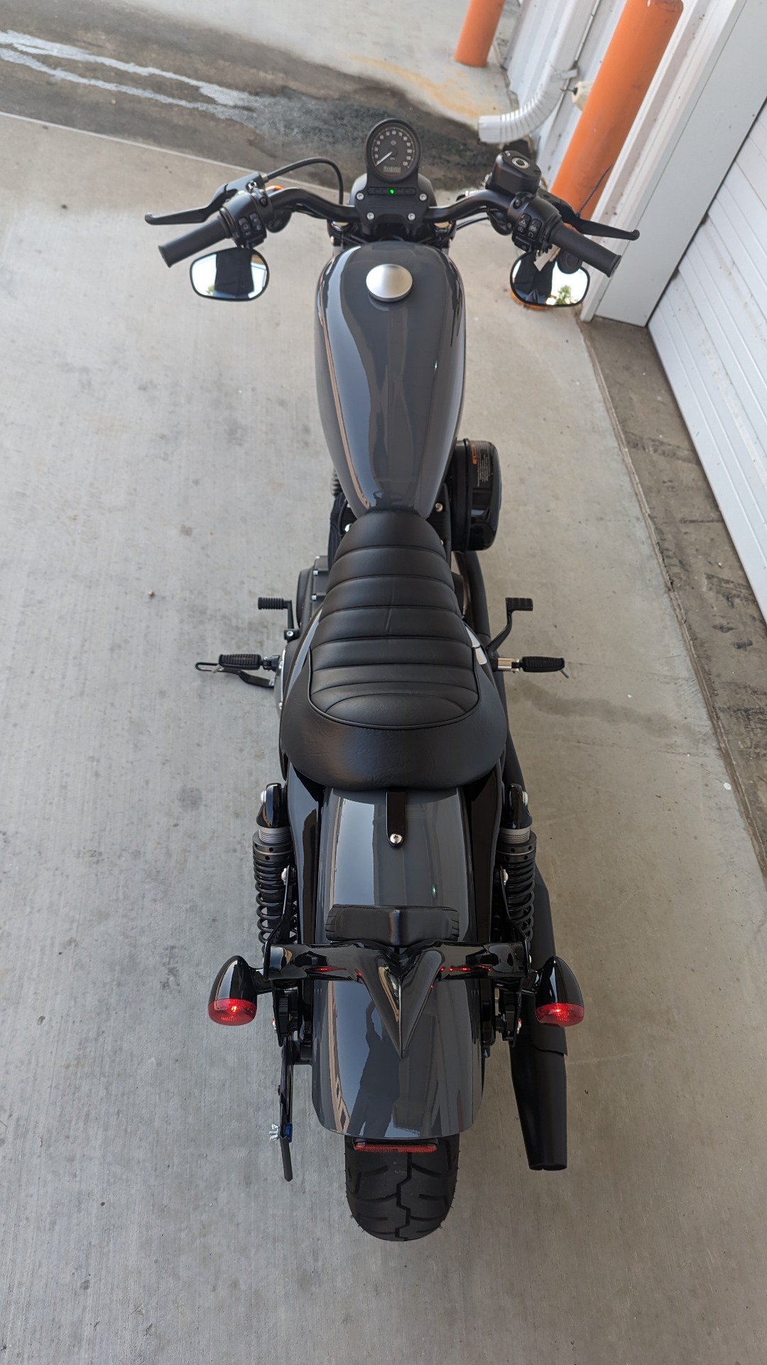 2022 Harley-Davidson Iron 883™ in Monroe, Louisiana - Photo 14