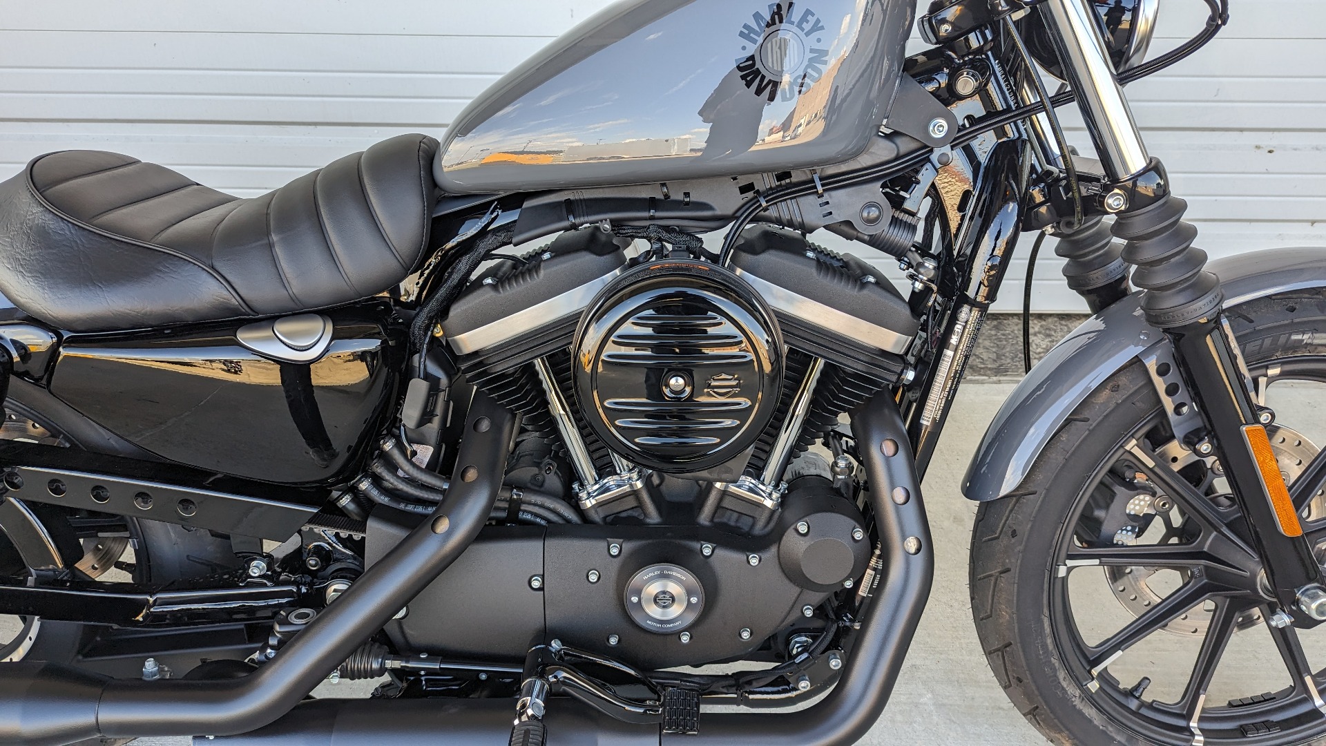 2022 harley sportster iron 883 for sale in dallas - Photo 4
