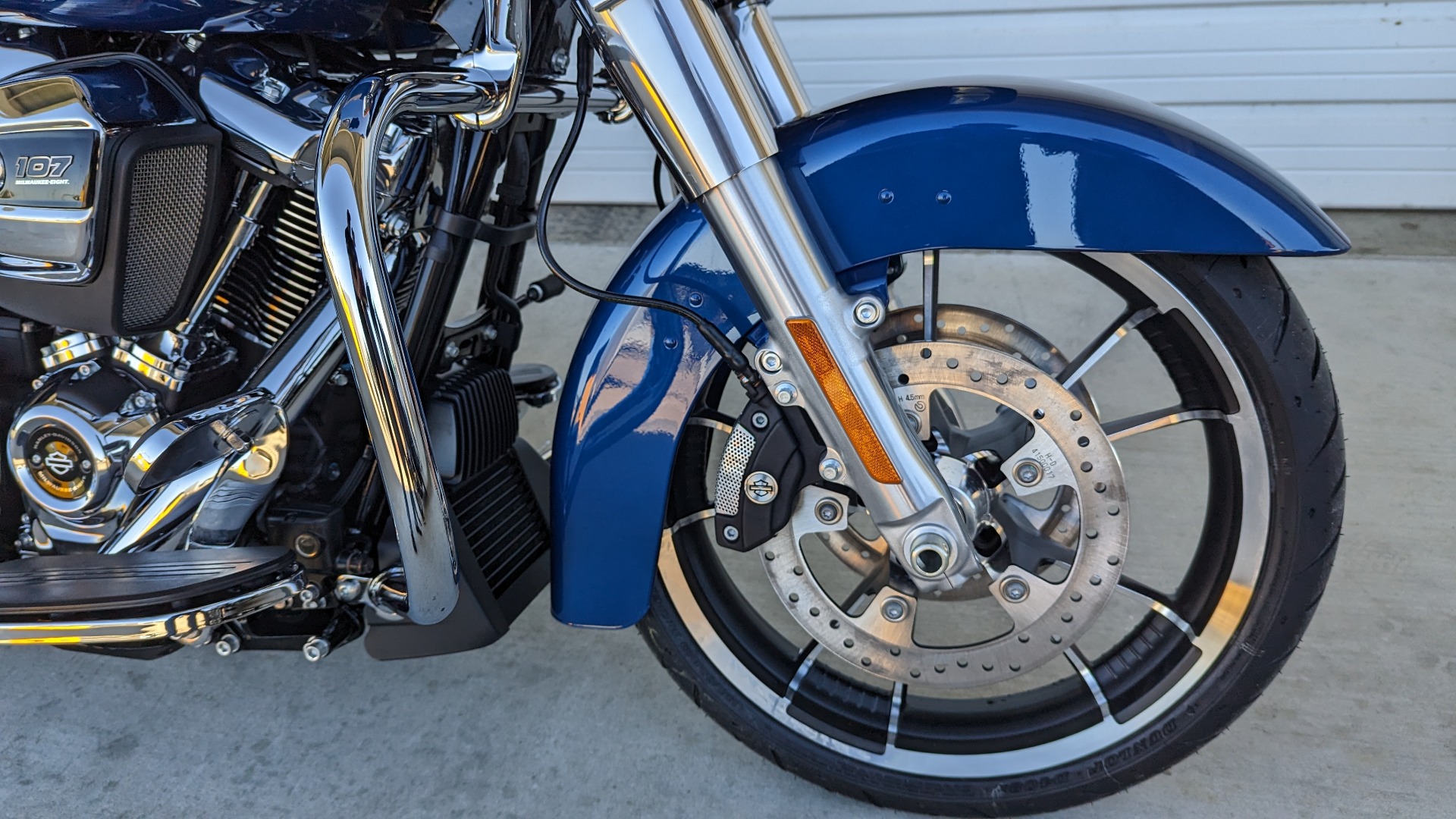 reef blue road glide special for sale near me - Photo 3