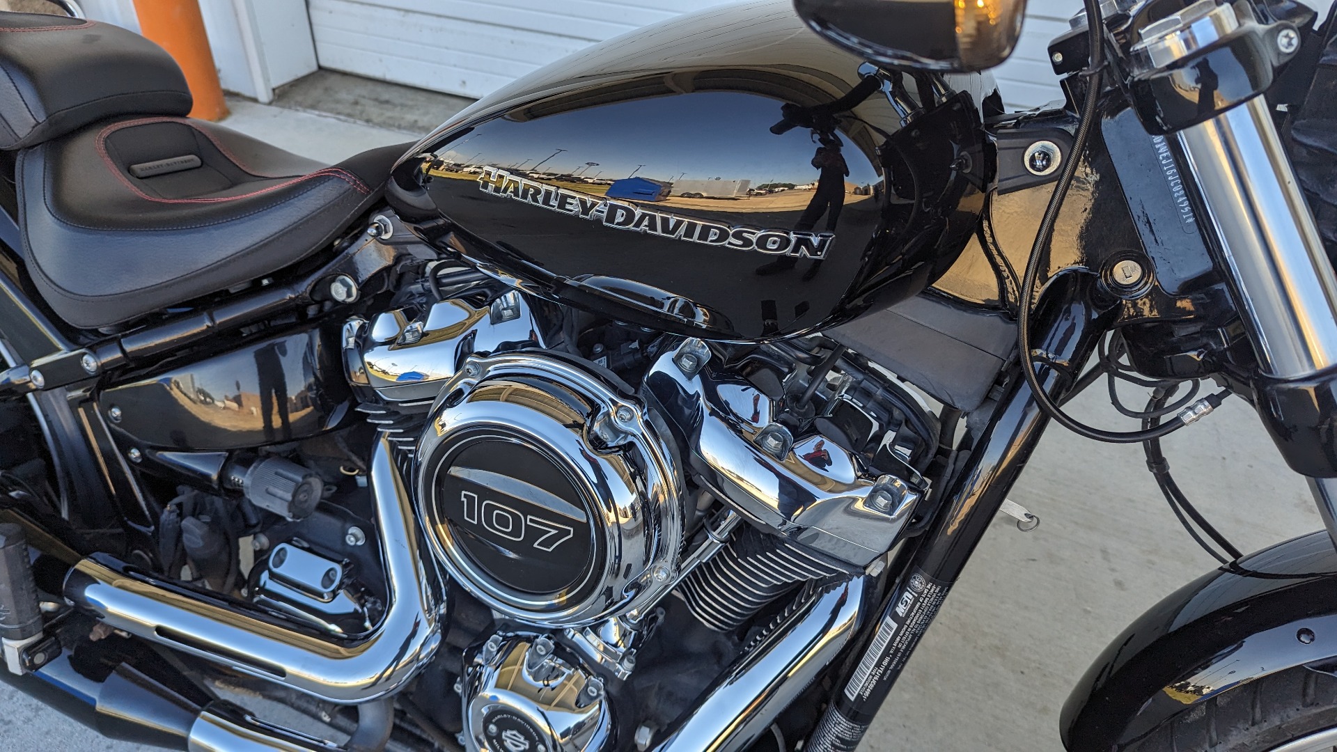 2018 Harley-Davidson Breakout® 107 in Monroe, Louisiana - Photo 13