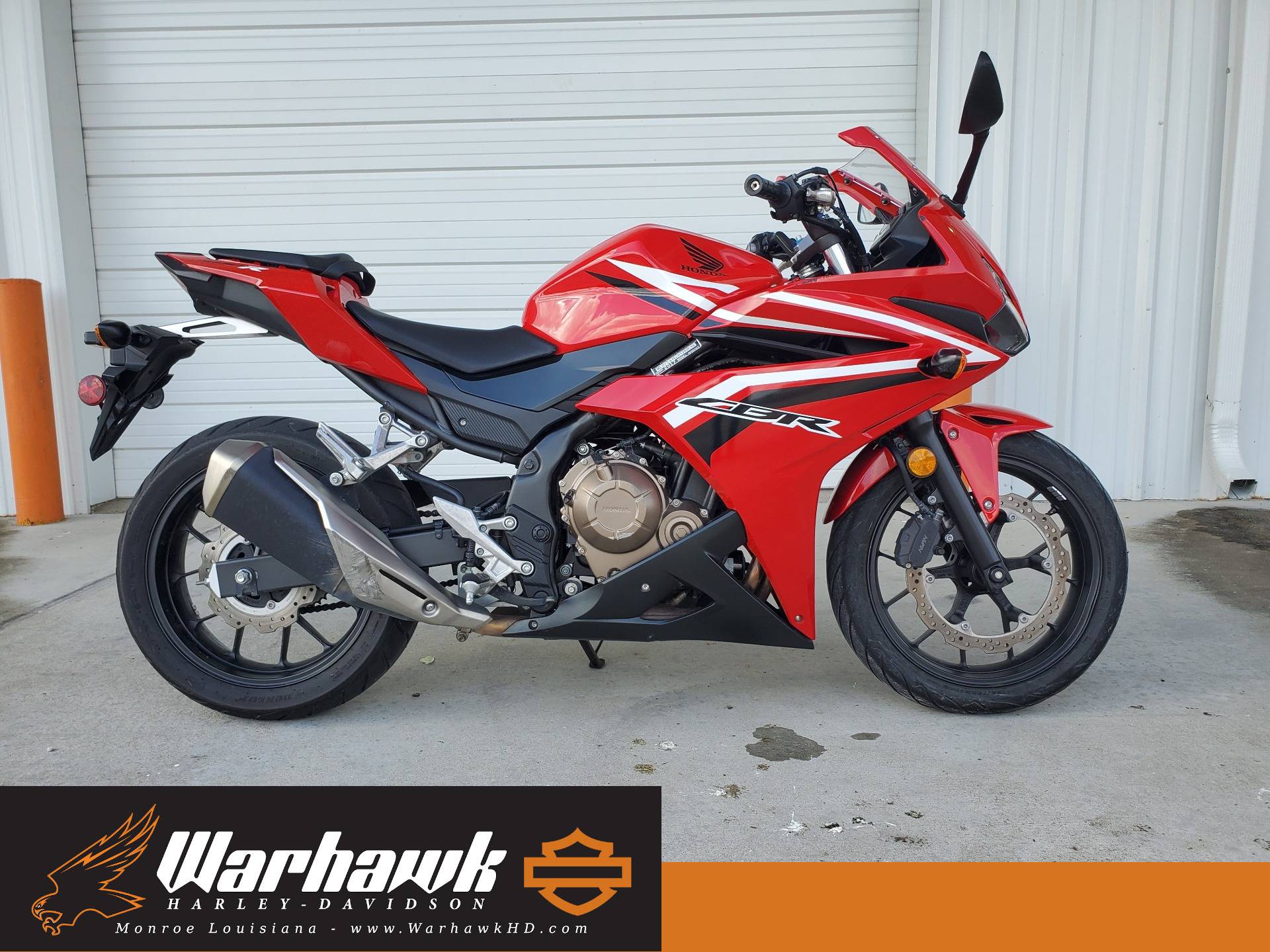 2017 honda cbr500r