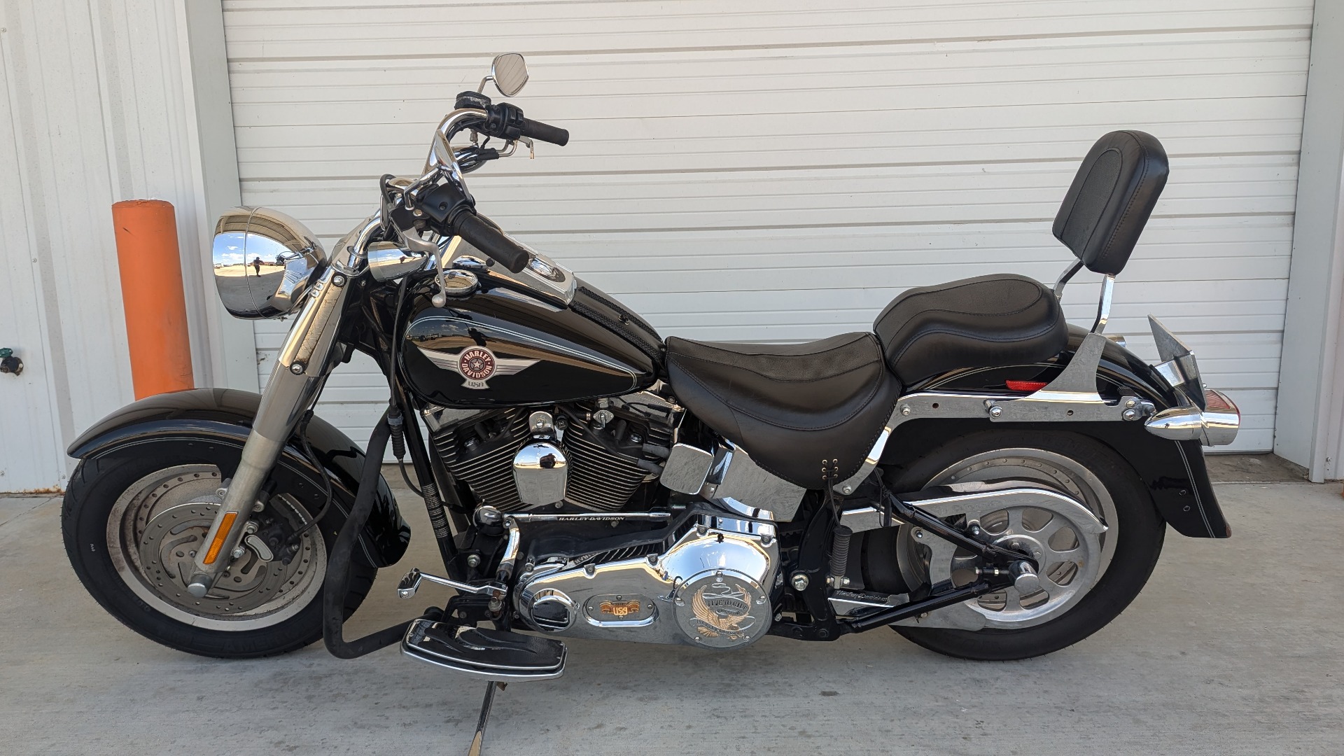 2006 harley davidson fat boy for sale in louisiana - Photo 2