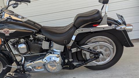 2006 harley davidson fat boy for sale in dallas - Photo 8