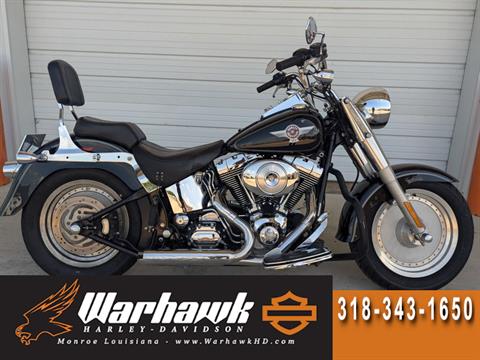 2006 harley davidson fat boy for sale near me - Photo 1